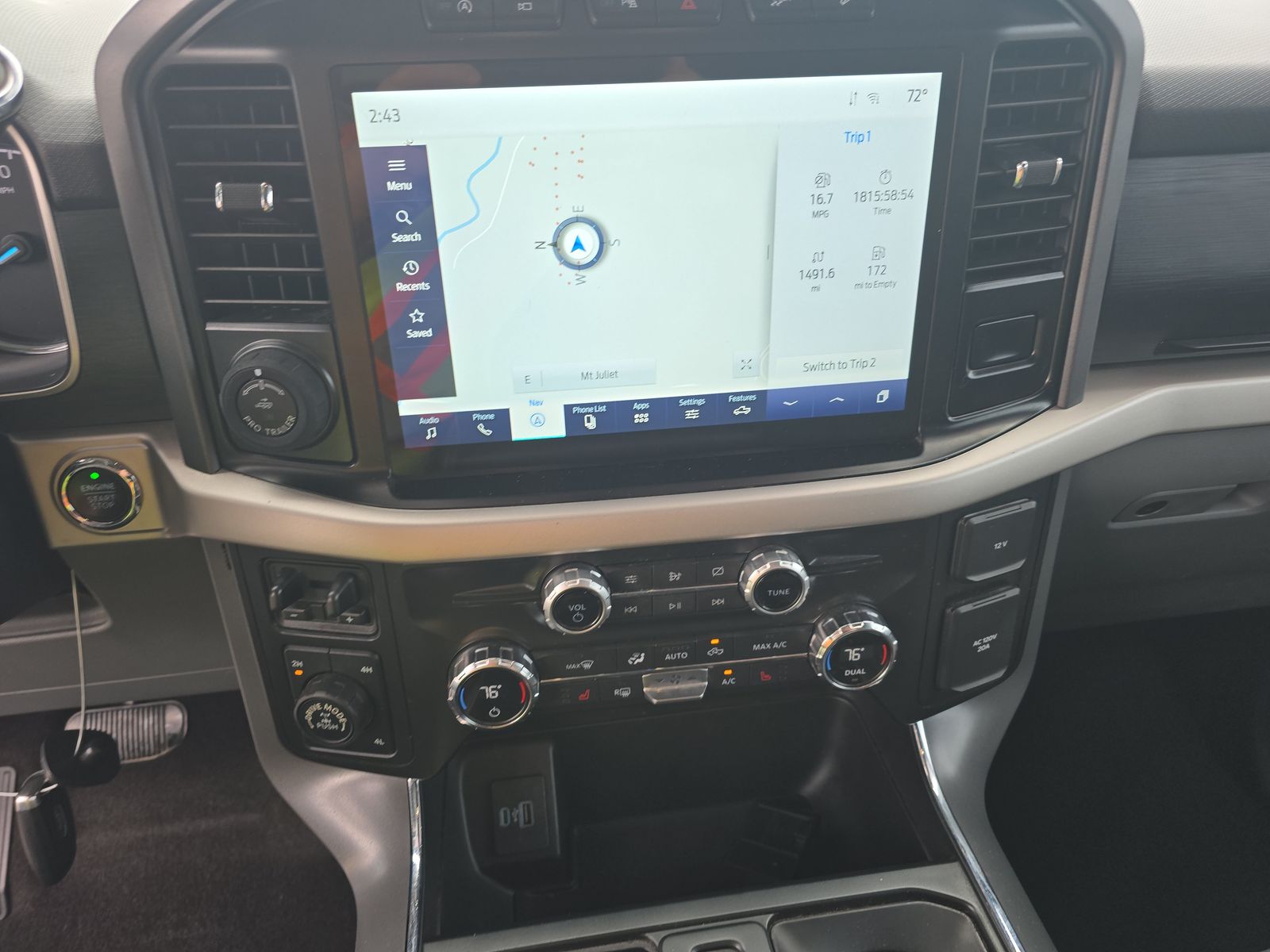 2021 Ford F-150 XLT AWD