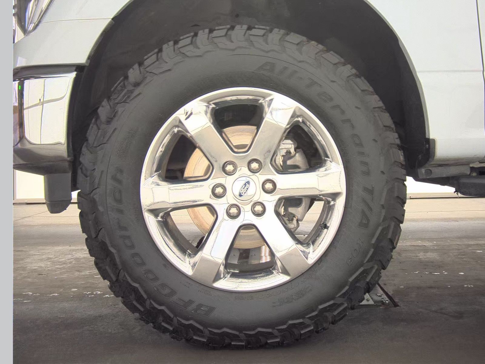 2021 Ford F-150 XLT AWD