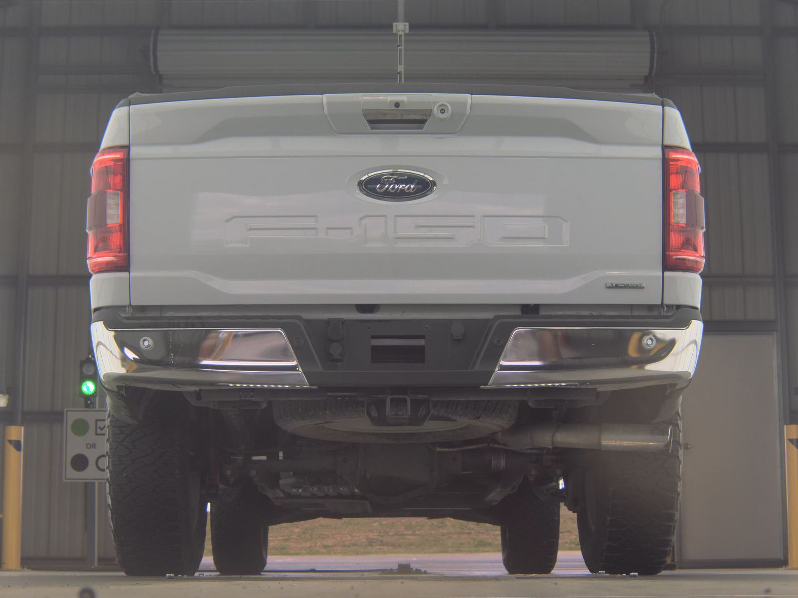 2021 Ford F-150 XLT AWD