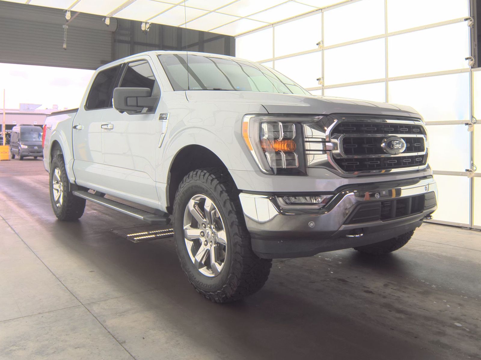 2021 Ford F-150 XLT AWD