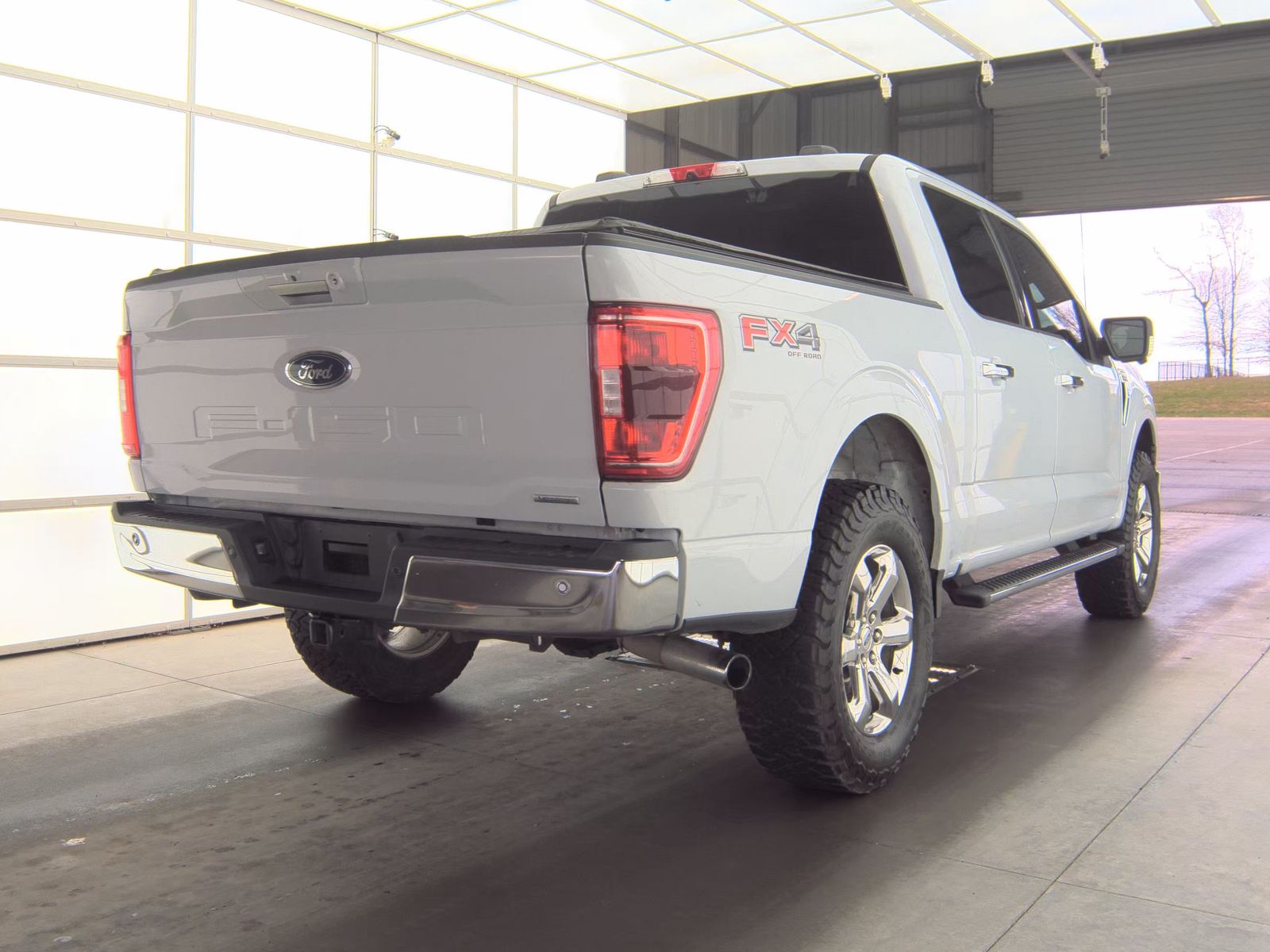 2021 Ford F-150 XLT AWD