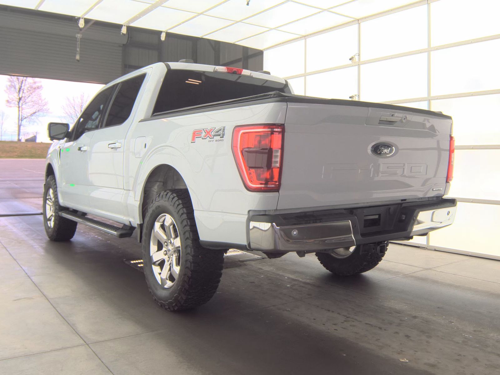 2021 Ford F-150 XLT AWD