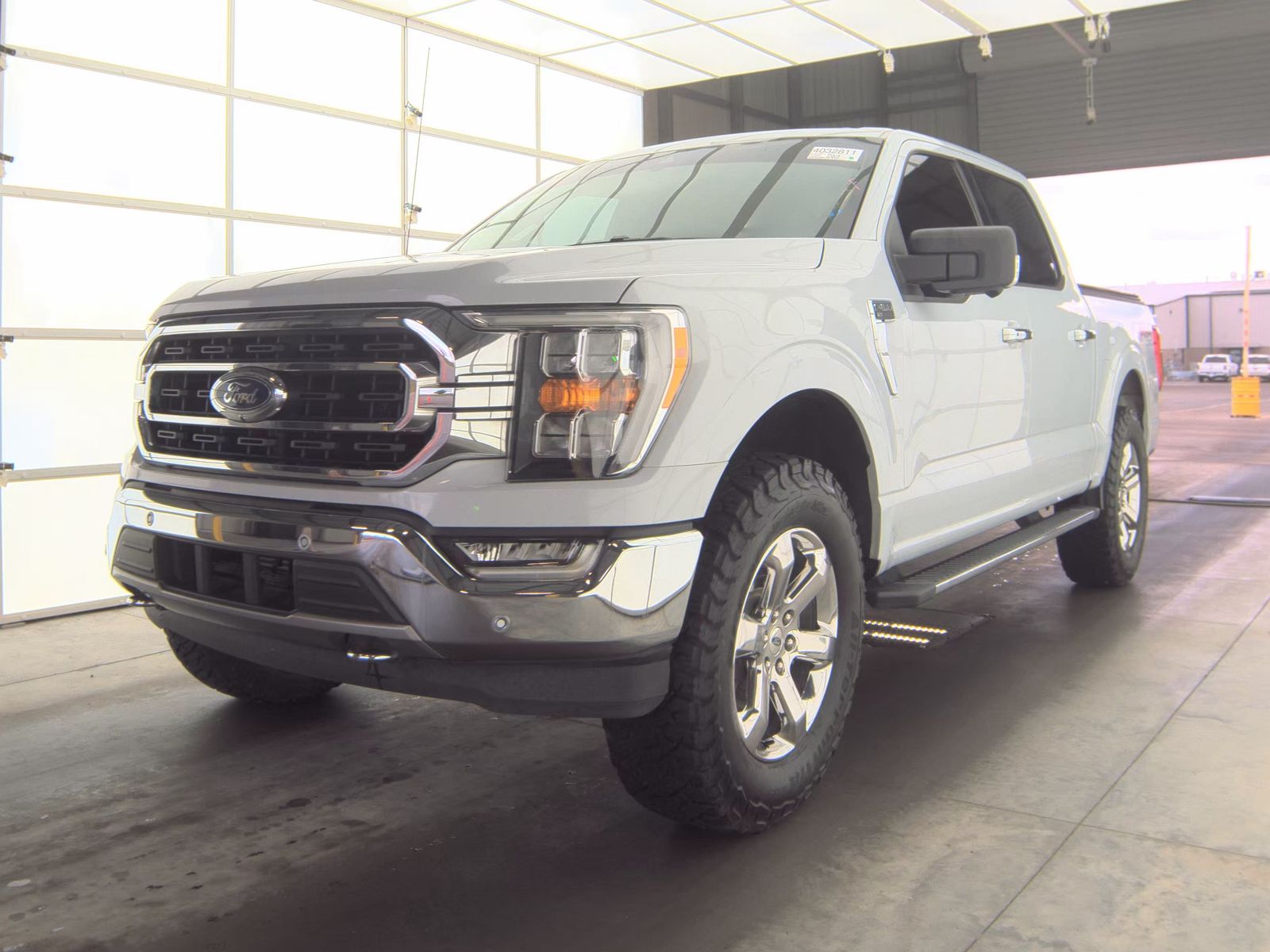 2021 Ford F-150 XLT AWD