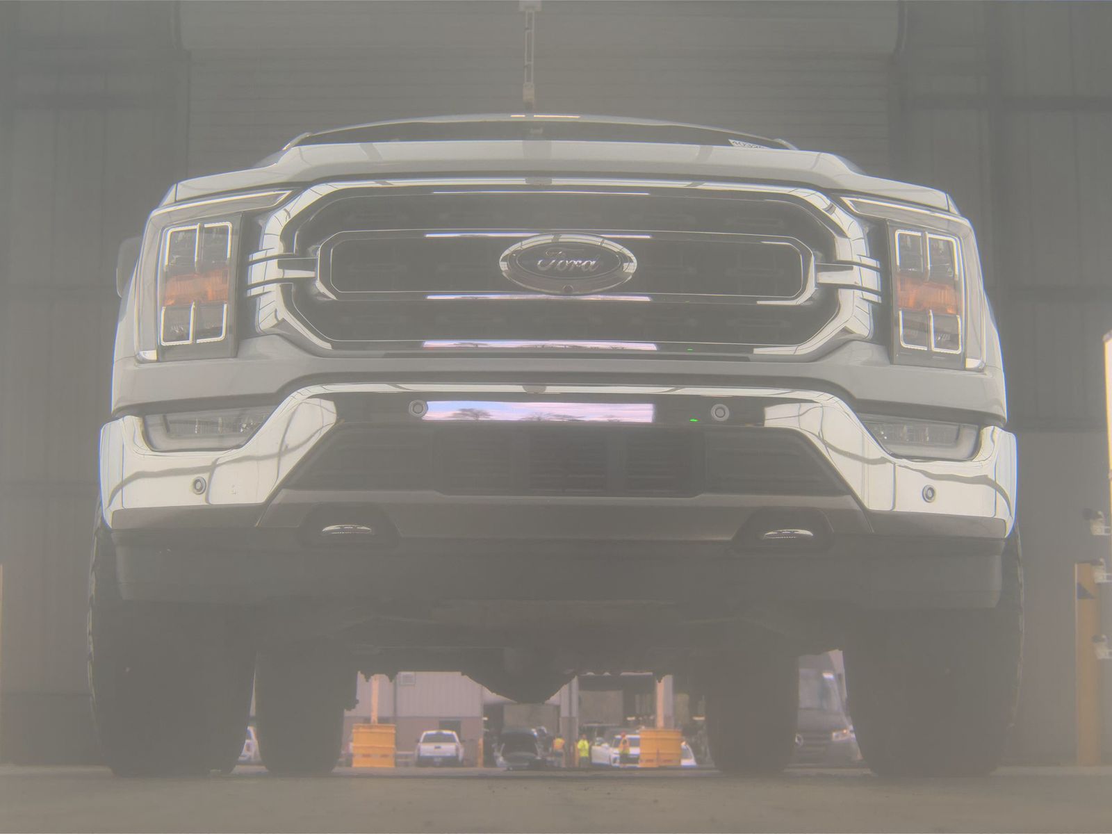 2021 Ford F-150 XLT AWD