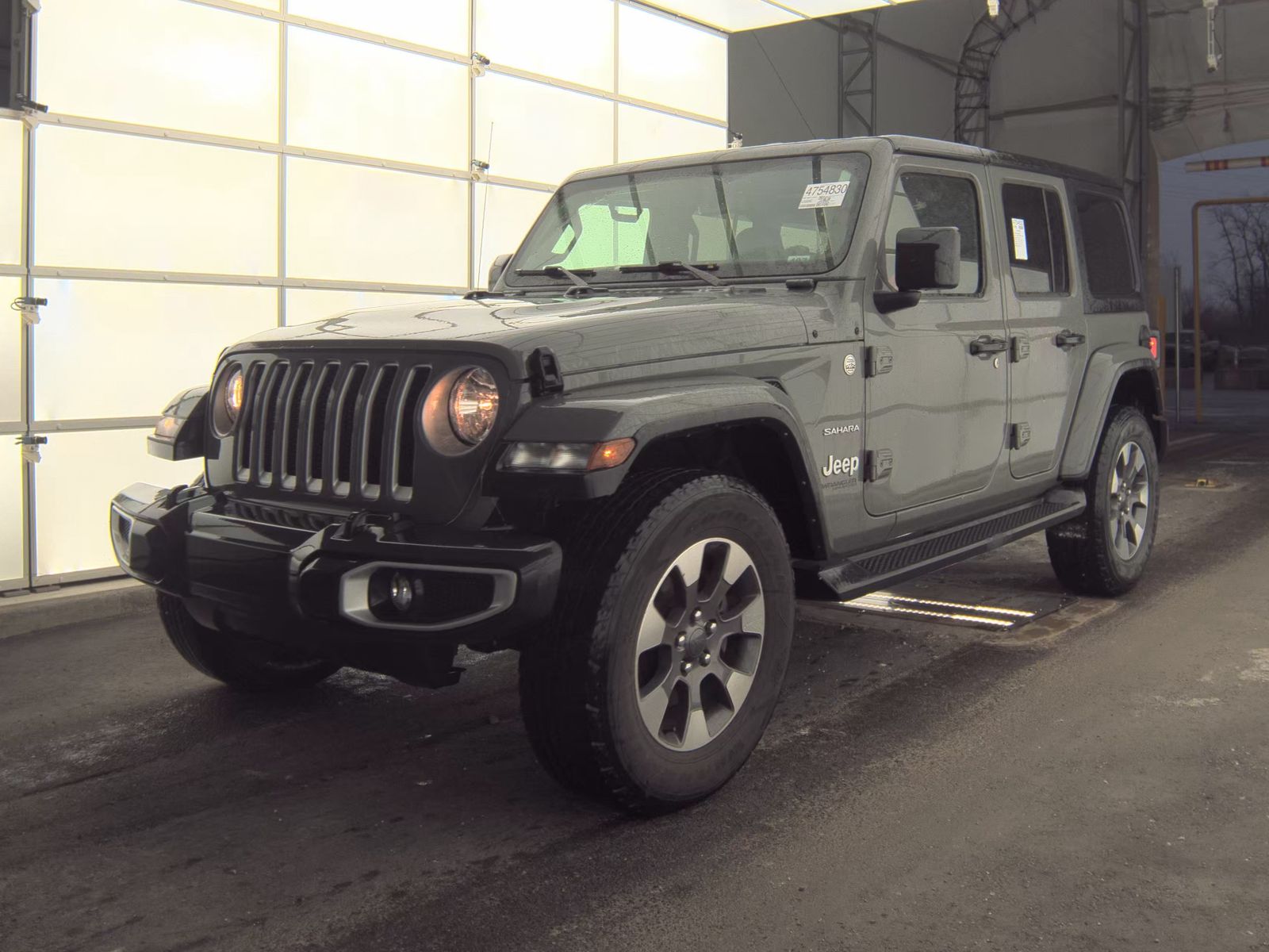 JEEP WRANGLER - 1