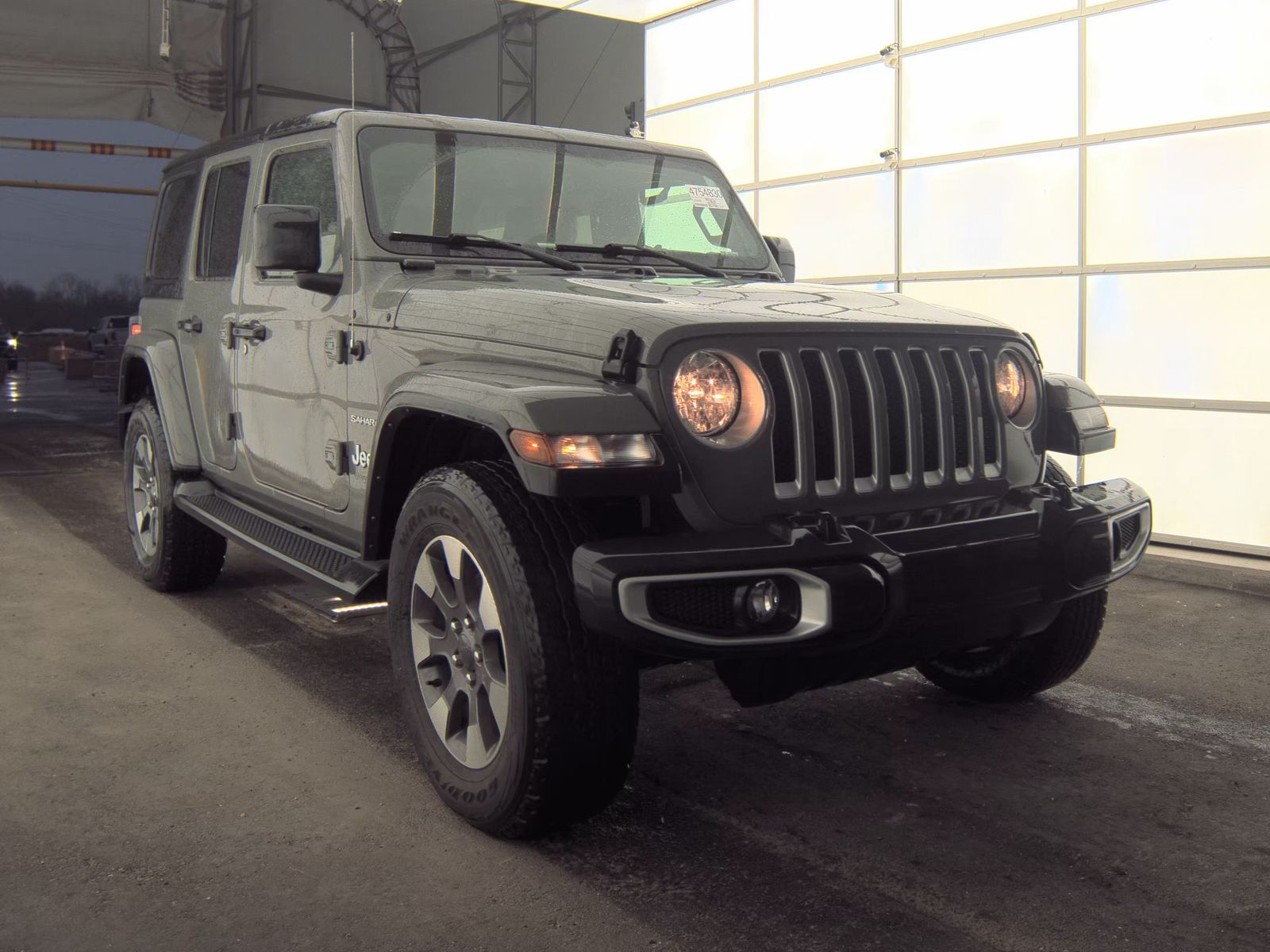 JEEP WRANGLER - 5