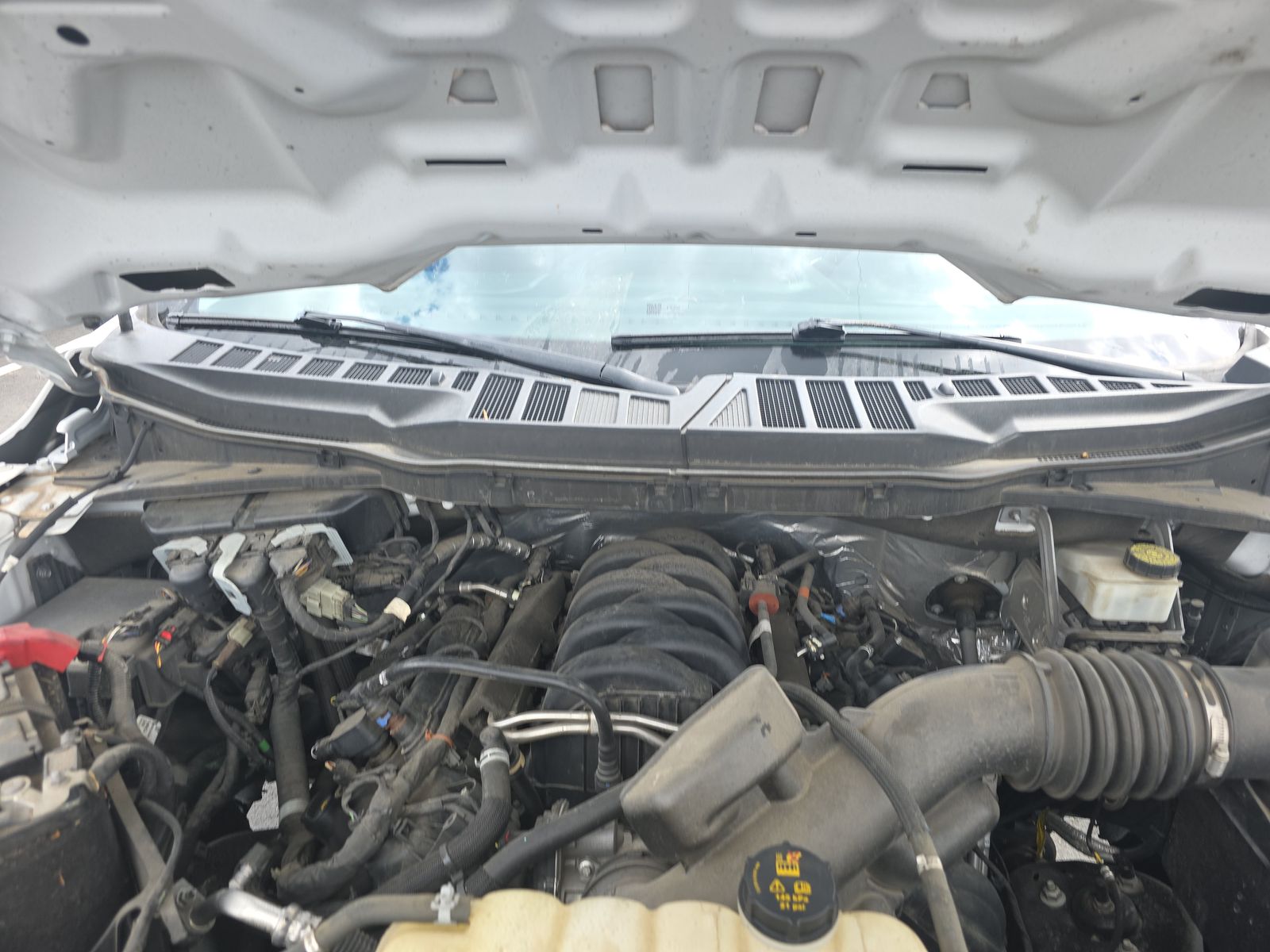 2022 Ford F-150 XL AWD