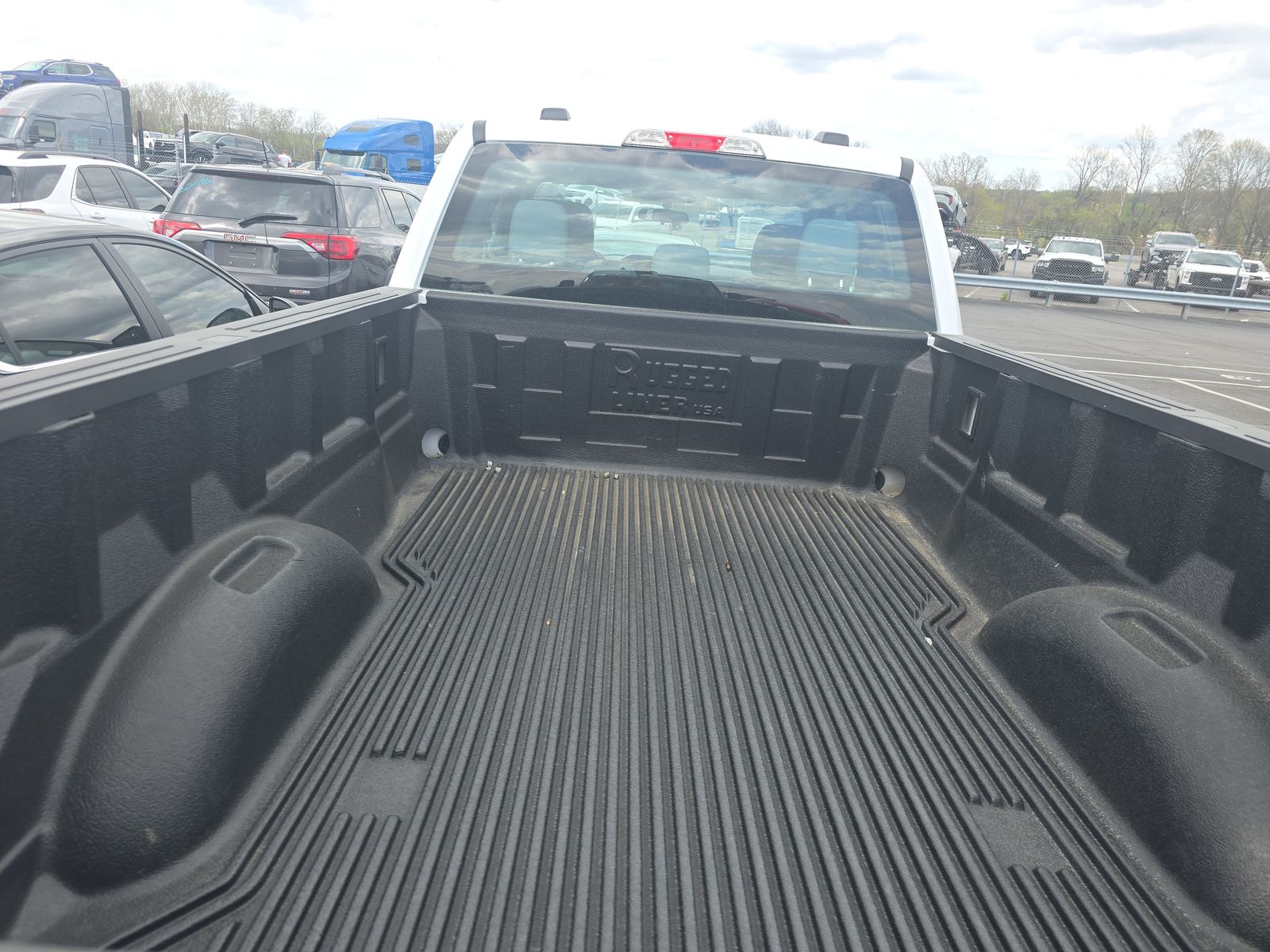 2022 Ford F-150 XL AWD