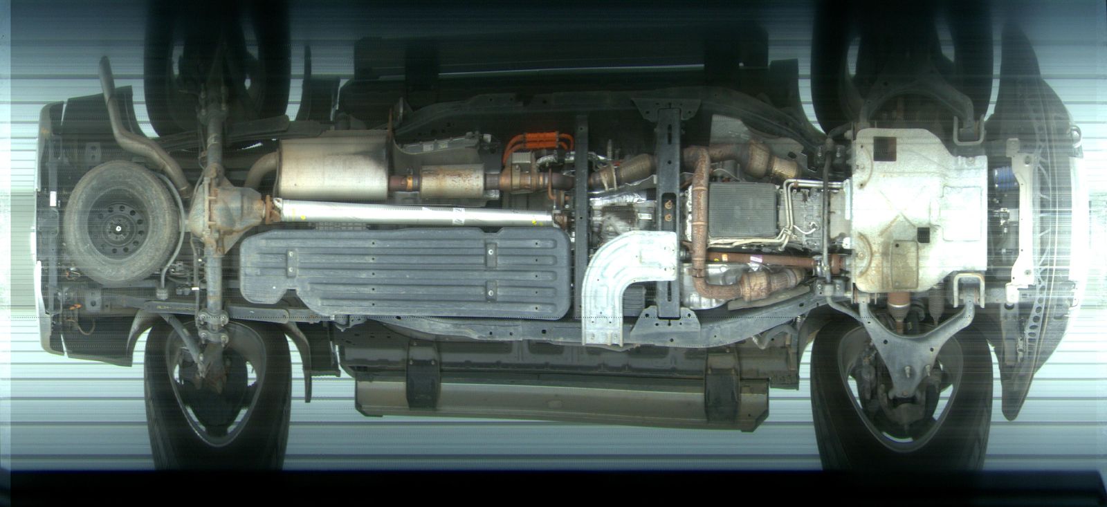 2023 Ford F-150 Hybrid Lariat AWD