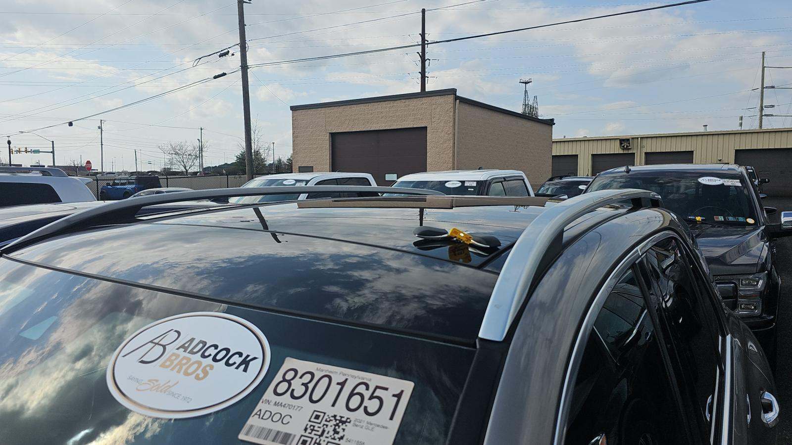 2021 Mercedes-Benz GLE GLE 350 AWD