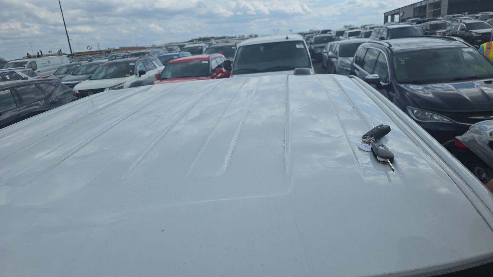 2022 Ford F-150 XL AWD