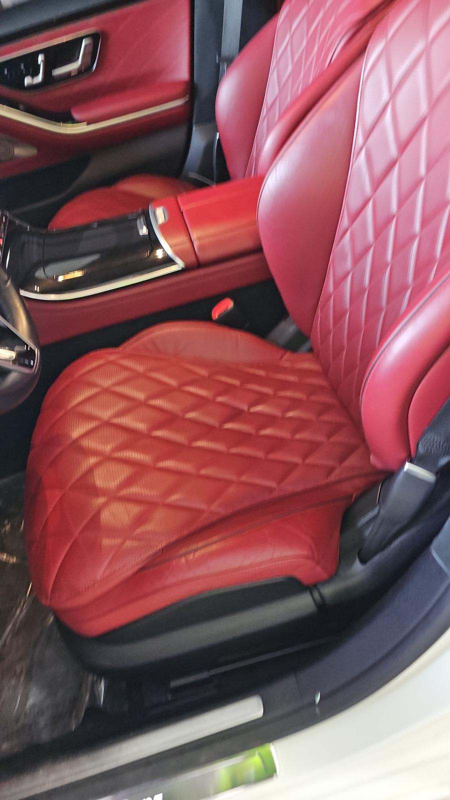 2022 Mercedes-Benz S-Class S 580 AWD