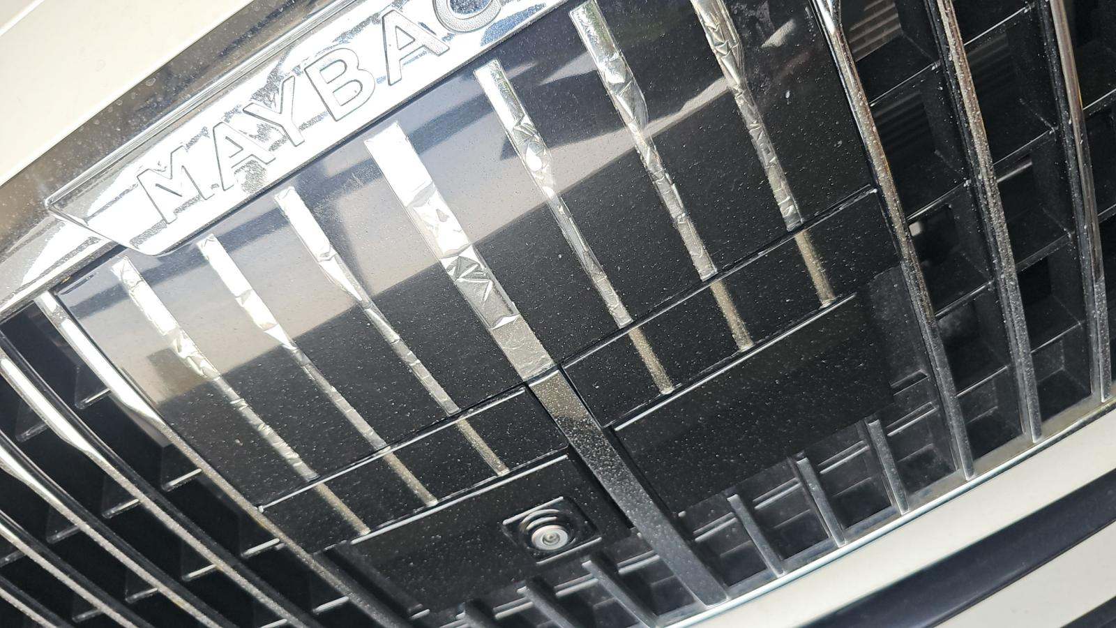 2022 Mercedes-Benz S-Class S 580 AWD