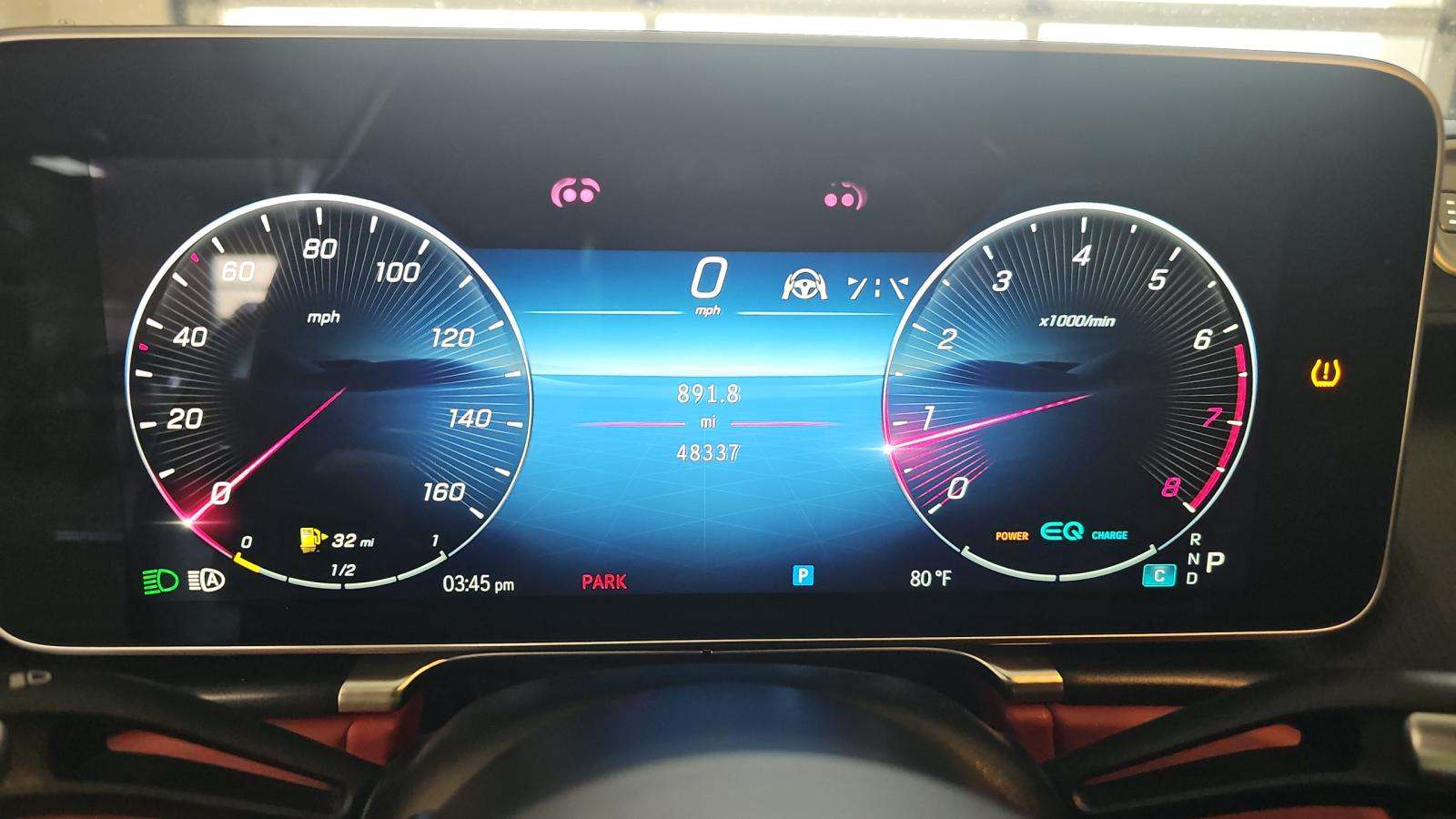 2022 Mercedes-Benz S-Class S 580 AWD