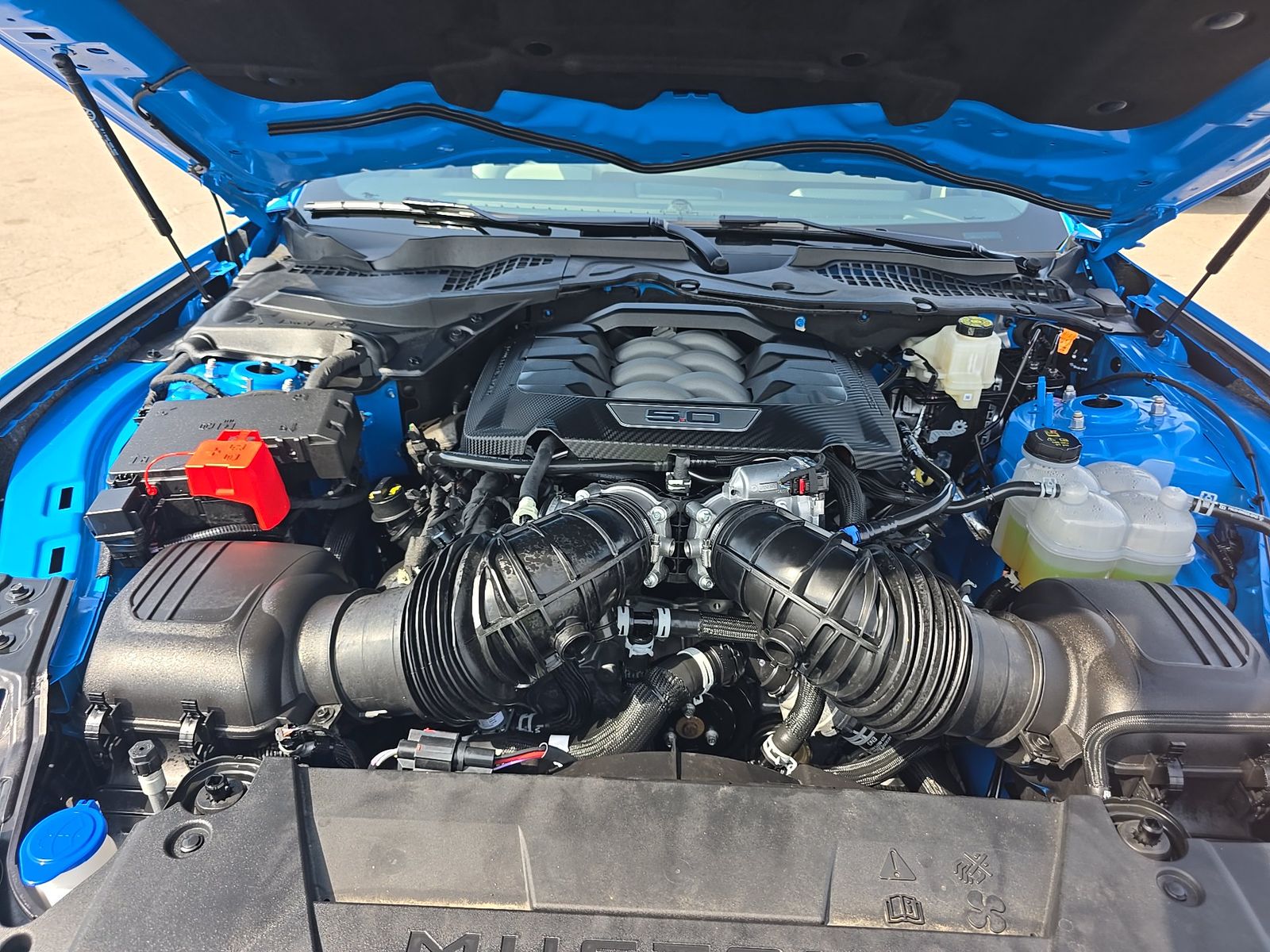 2025 Ford Mustang GT Premium RWD