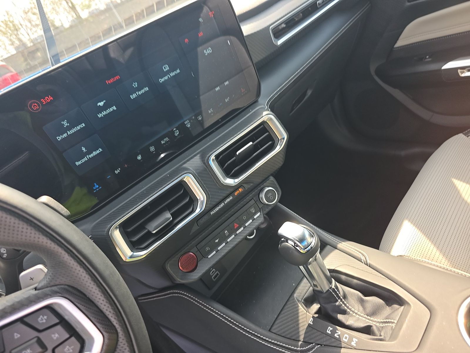 2025 Ford Mustang GT Premium RWD