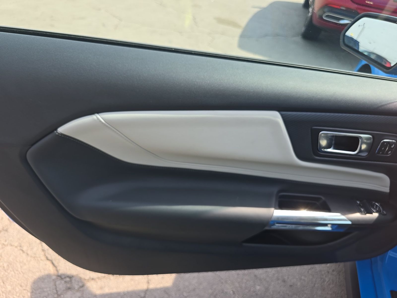 2025 Ford Mustang GT Premium RWD