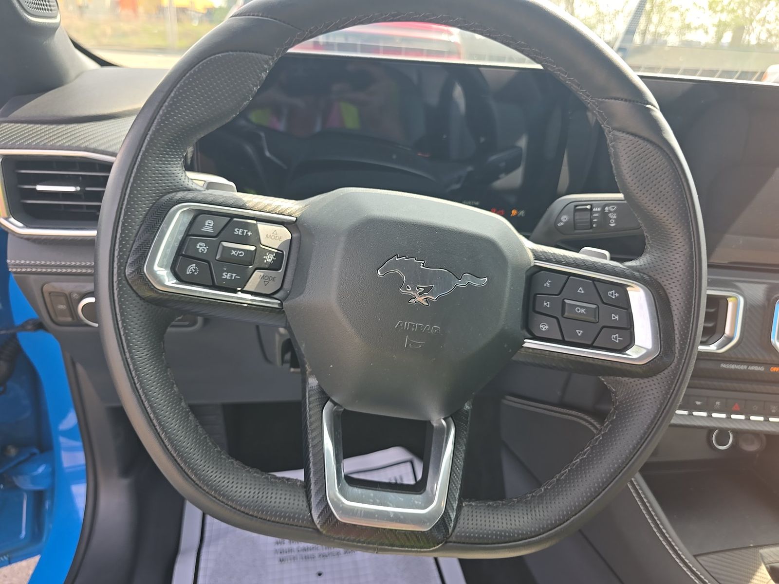 2025 Ford Mustang GT Premium RWD