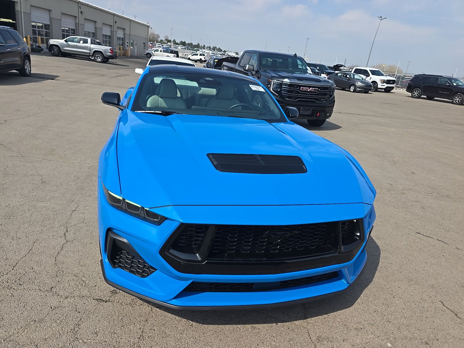 2025 Ford Mustang GT Premium RWD