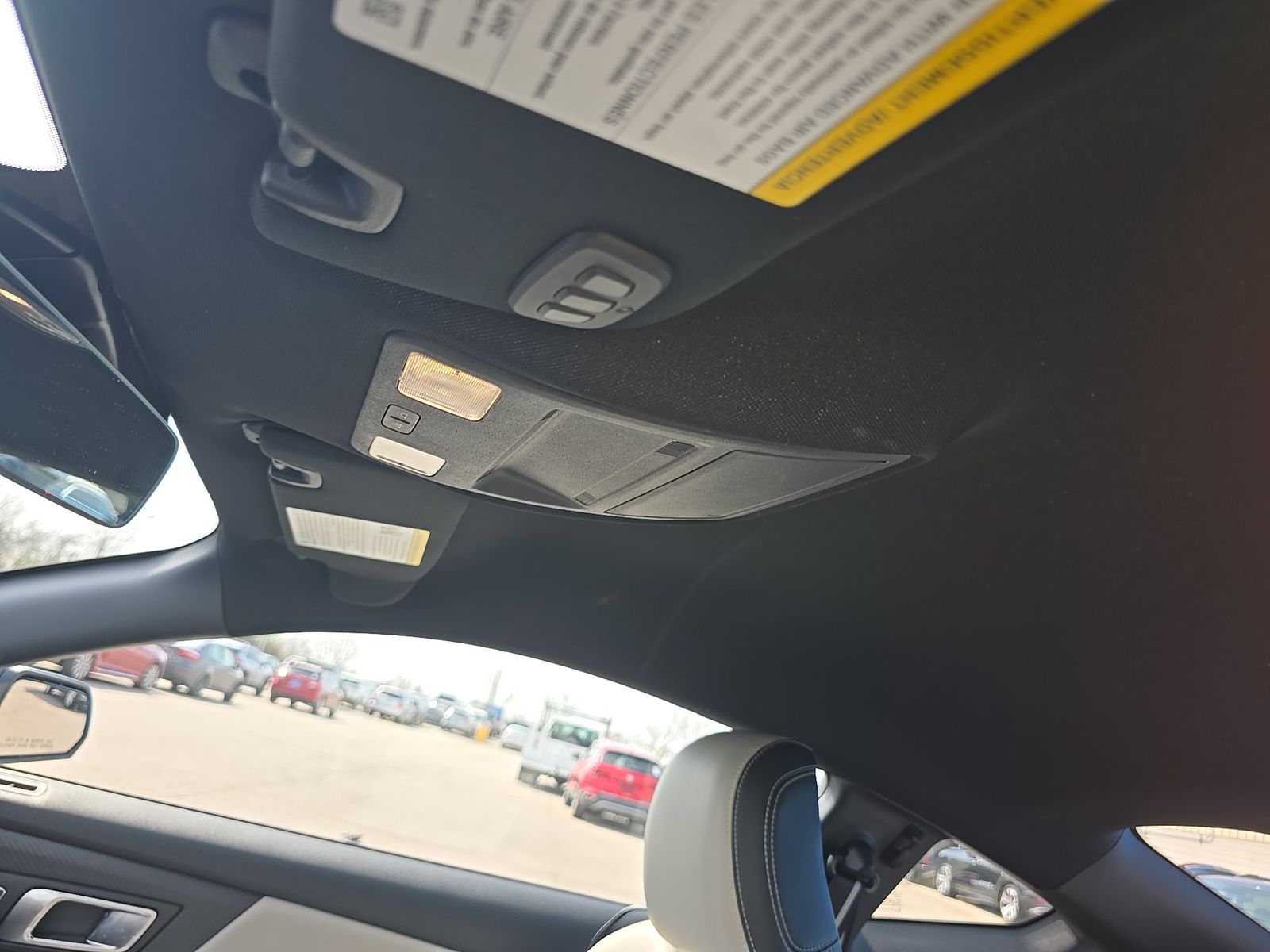 2025 Ford Mustang GT Premium RWD