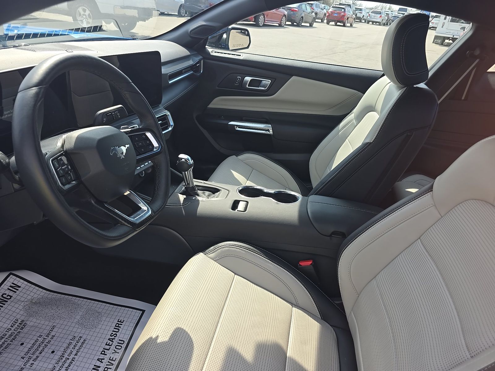 2025 Ford Mustang GT Premium RWD