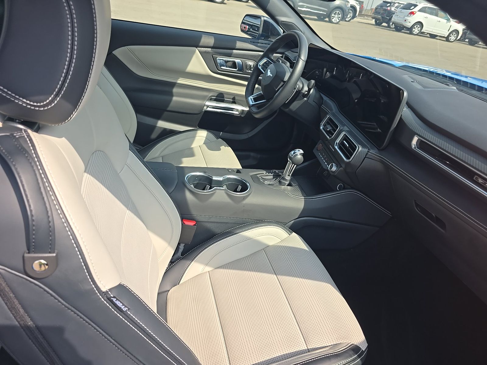 2025 Ford Mustang GT Premium RWD