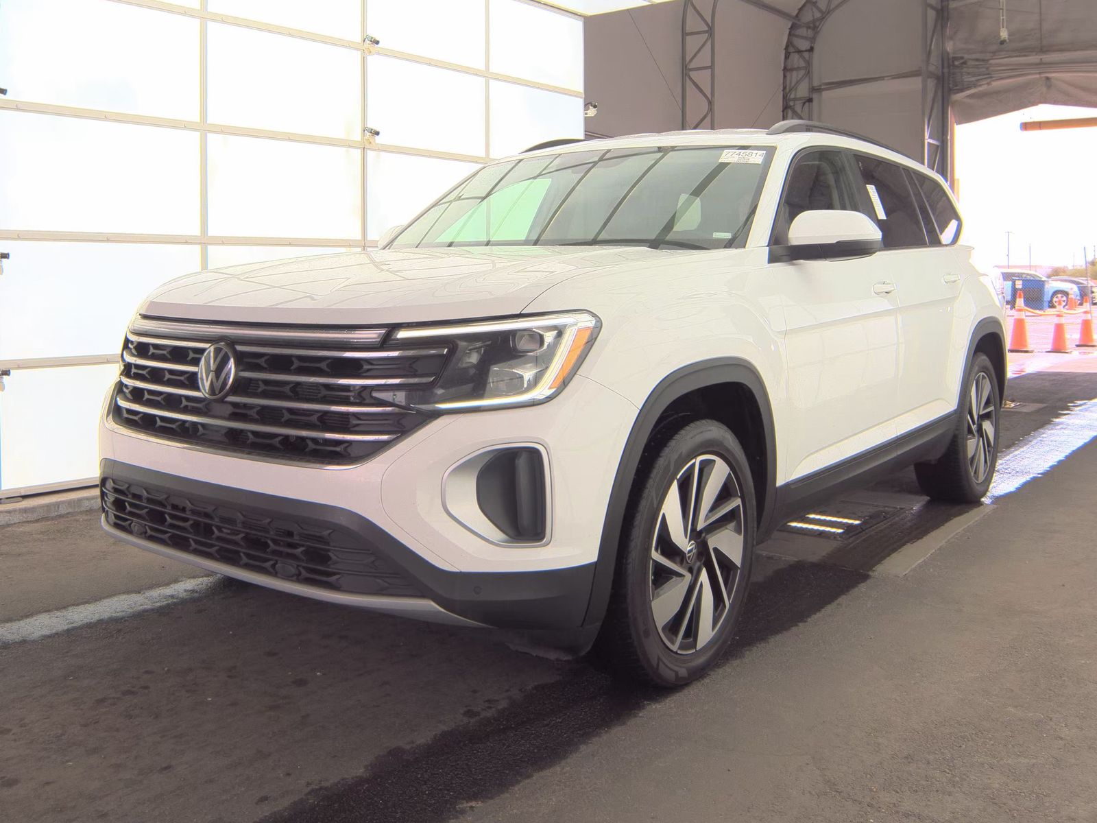 2024 Volkswagen Atlas 2.0T SE FWD