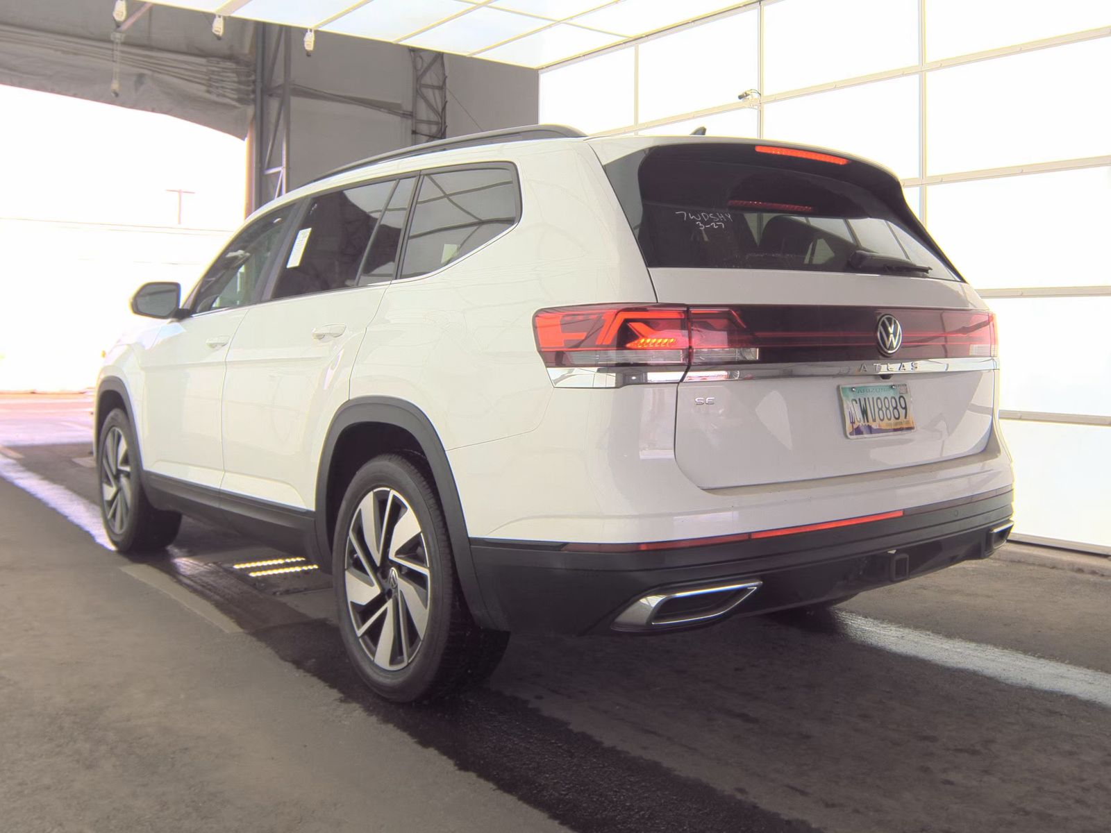 2024 Volkswagen Atlas 2.0T SE FWD