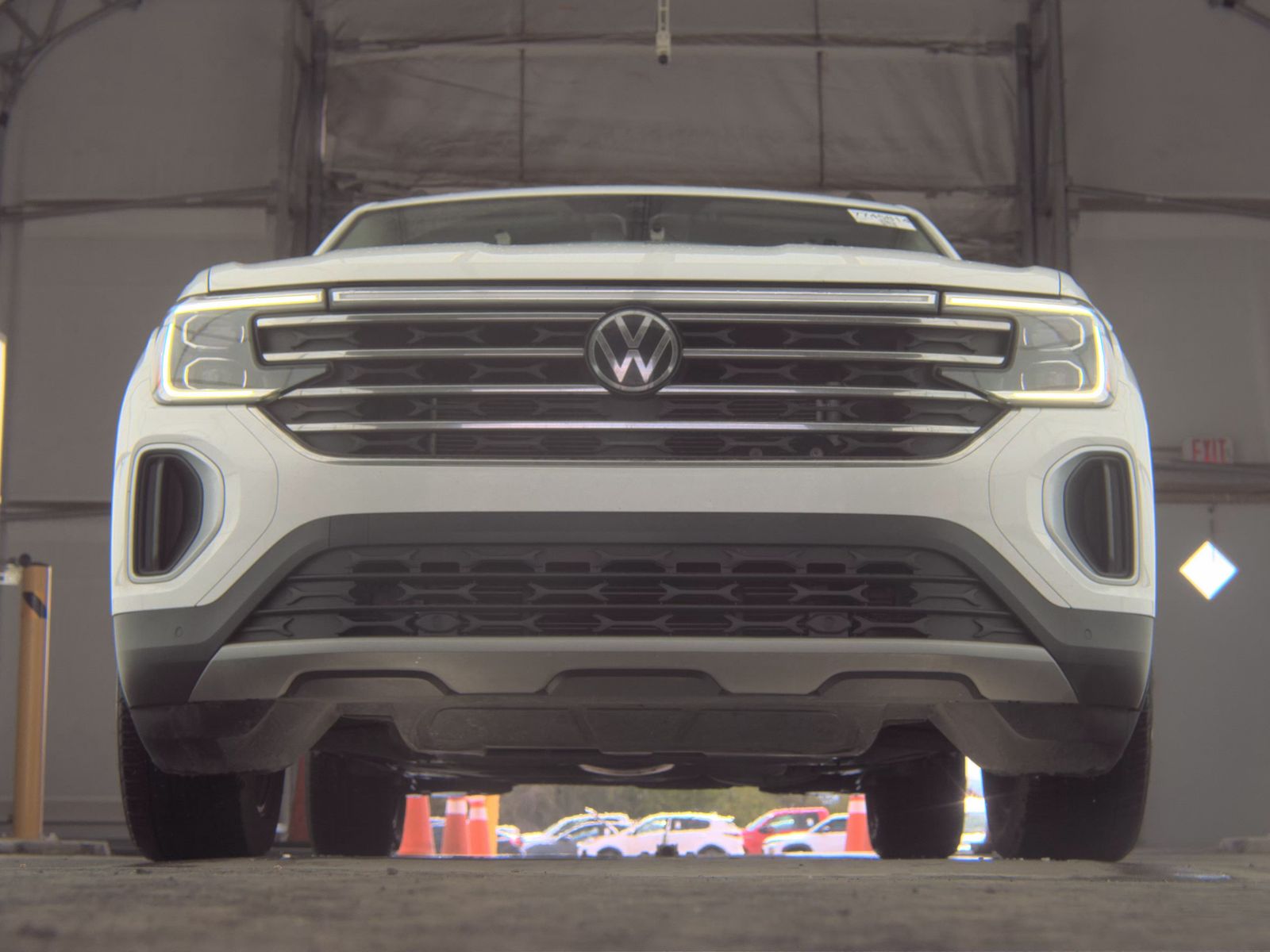 2024 Volkswagen Atlas 2.0T SE FWD