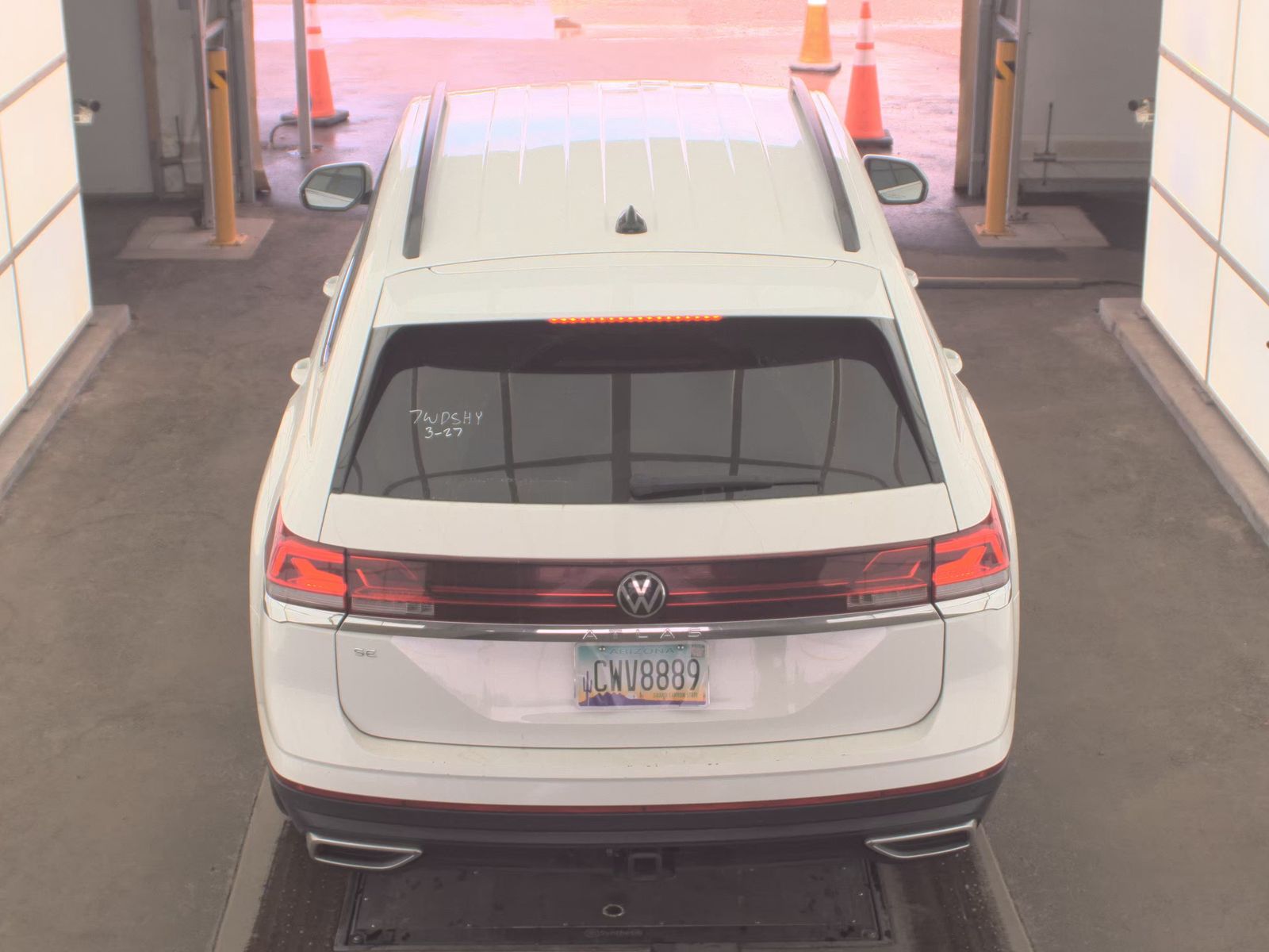 2024 Volkswagen Atlas 2.0T SE FWD