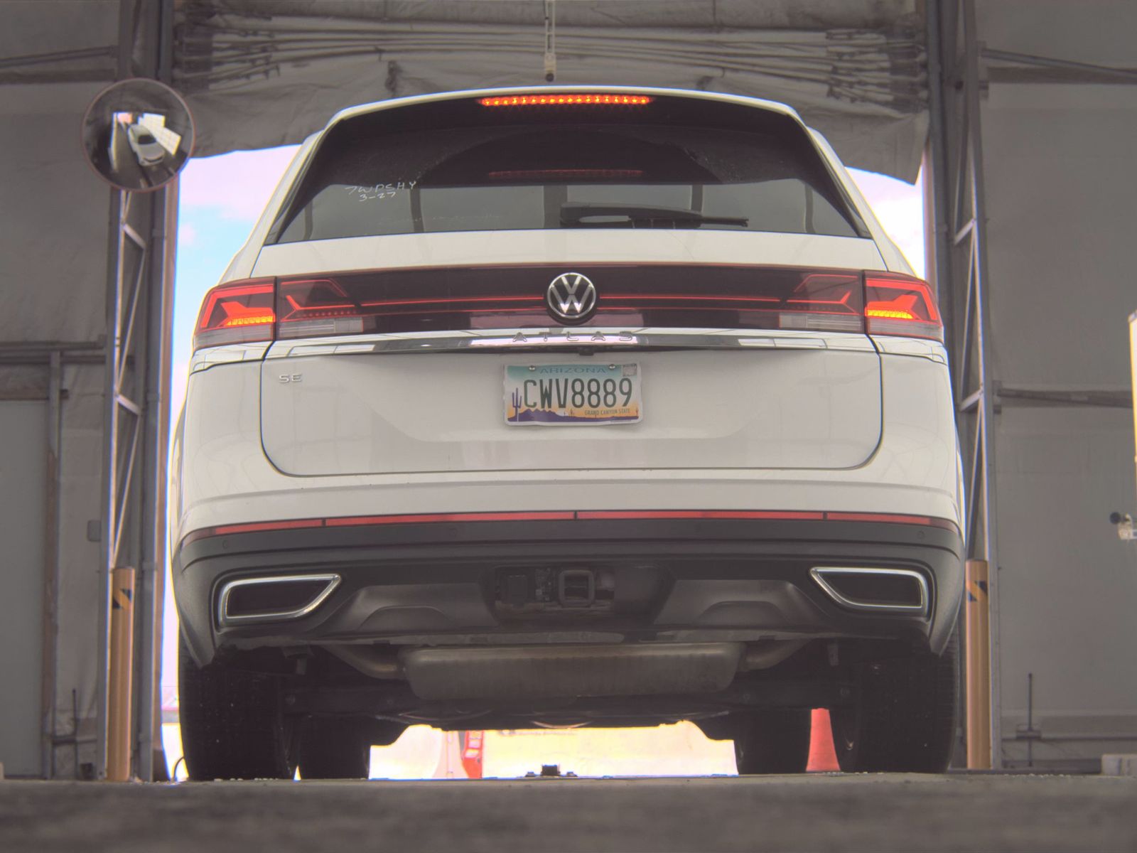 2024 Volkswagen Atlas 2.0T SE FWD