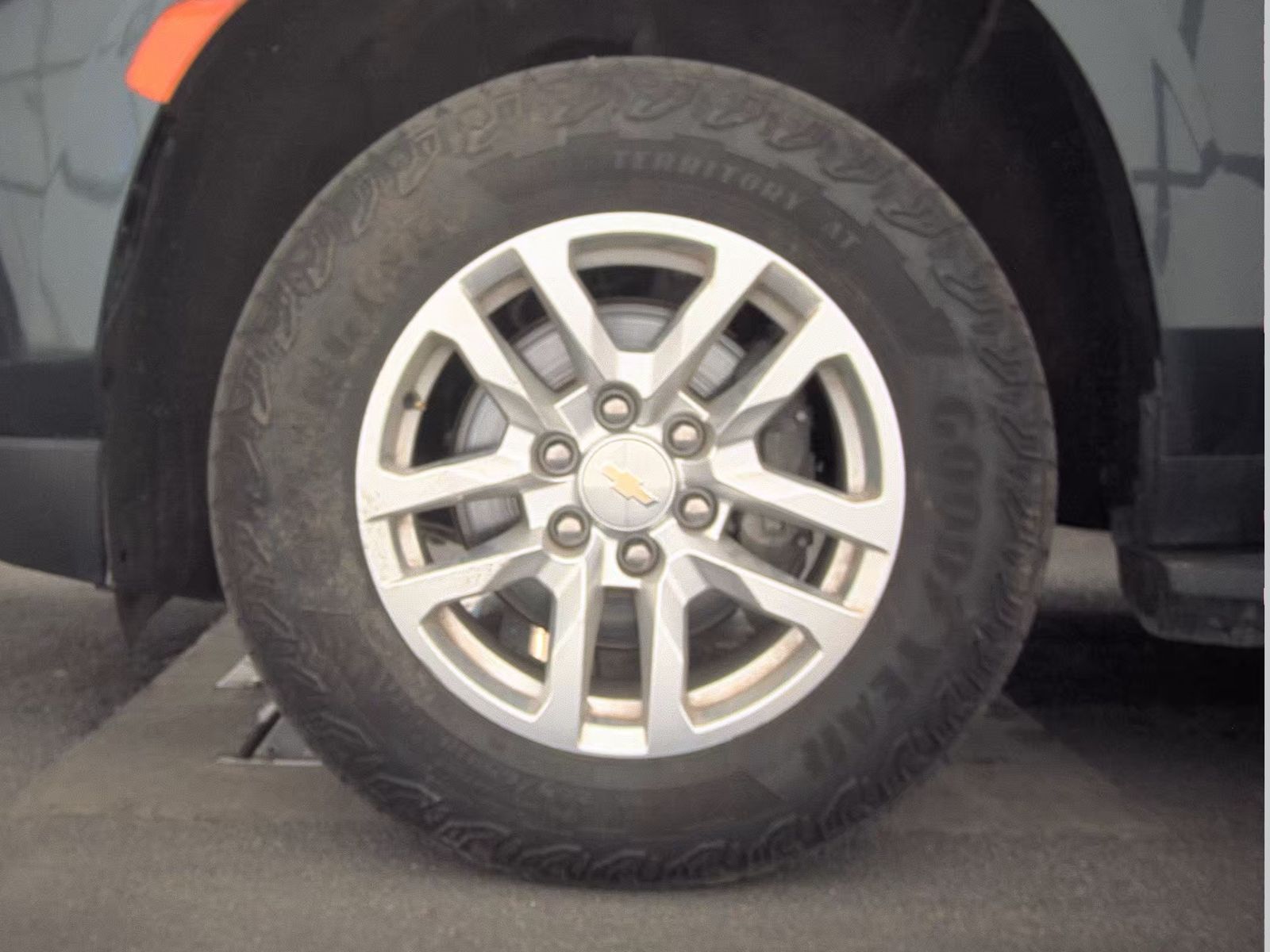 CHEVROLET OTHER - 10