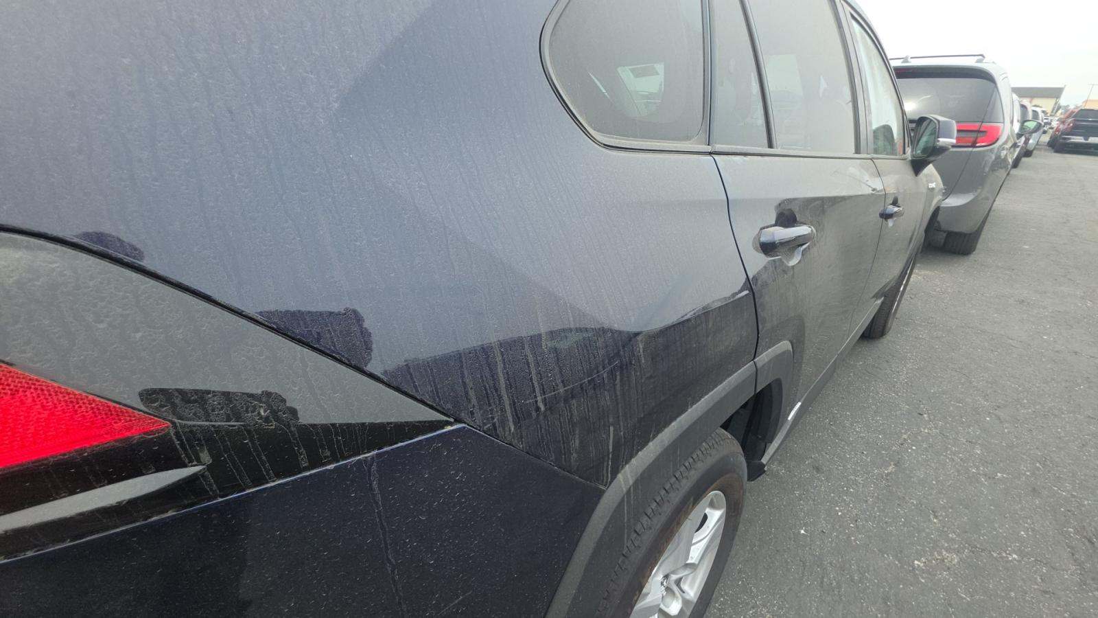 2020 Toyota RAV4 Hybrid XLE AWD