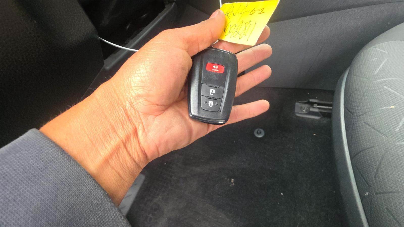 2020 Toyota RAV4 Hybrid XLE AWD