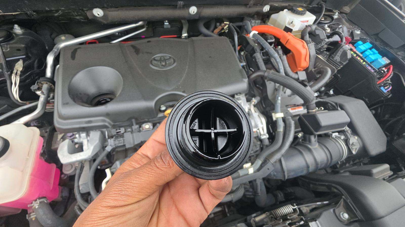 2020 Toyota RAV4 Hybrid XLE AWD