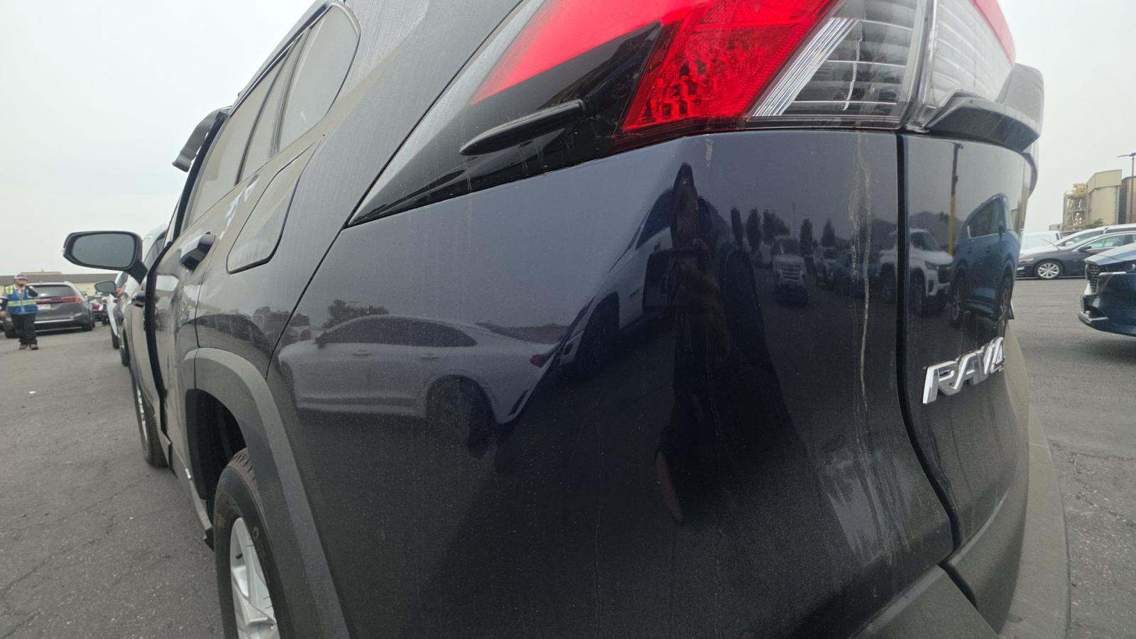 2020 Toyota RAV4 Hybrid XLE AWD