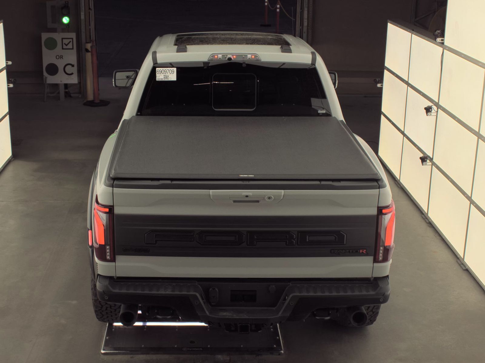 2026 Ford F-150 Raptor AWD