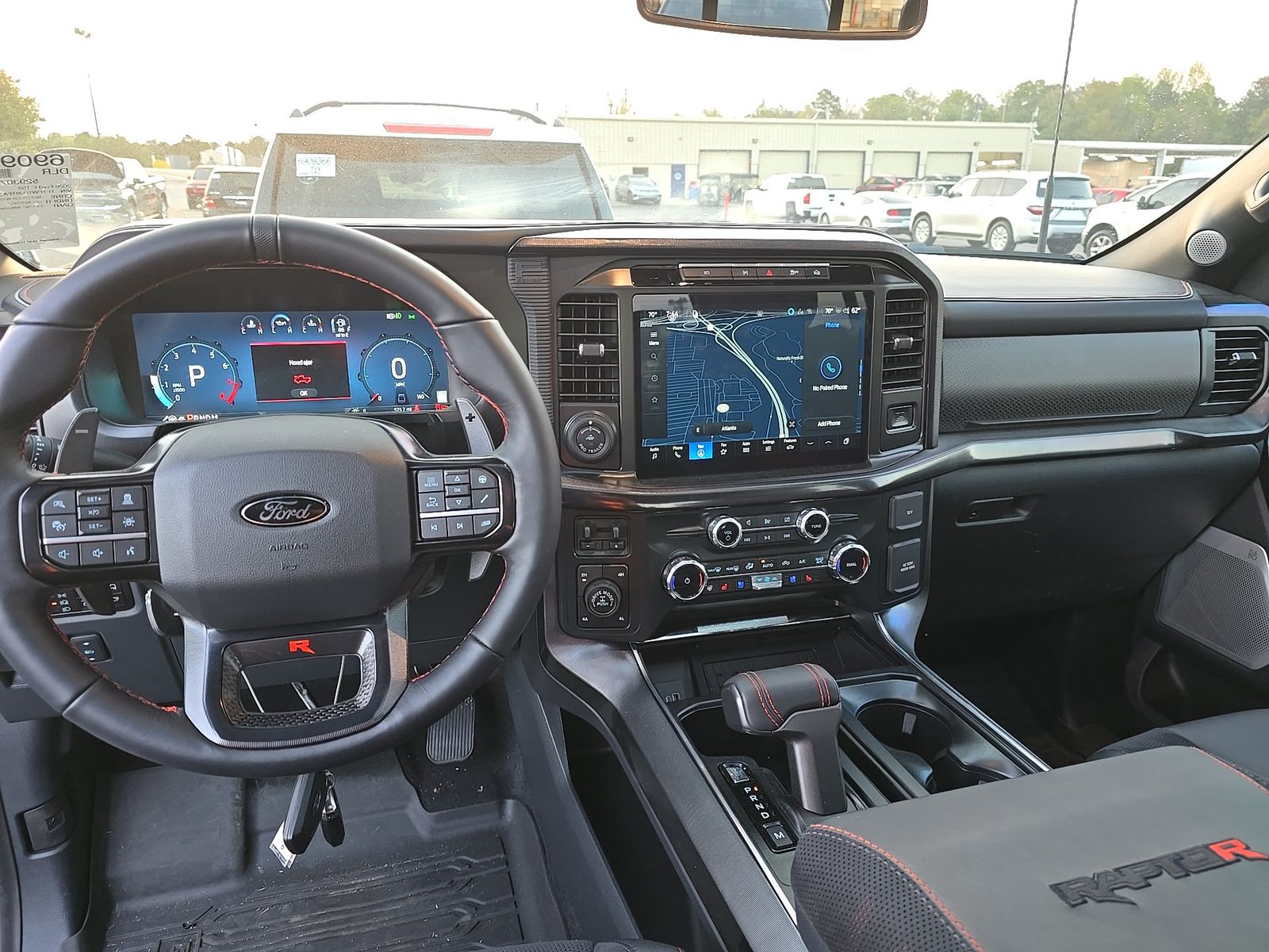 2026 Ford F-150 Raptor AWD