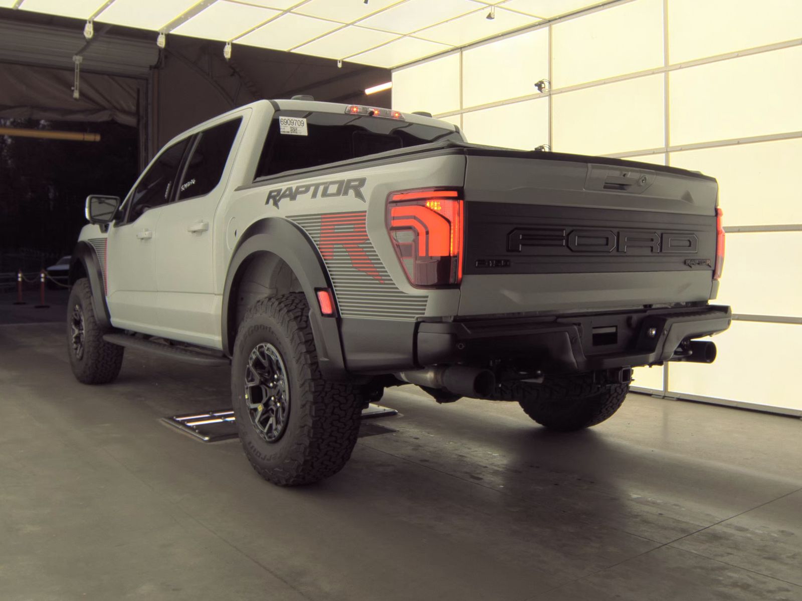 2026 Ford F-150 Raptor AWD