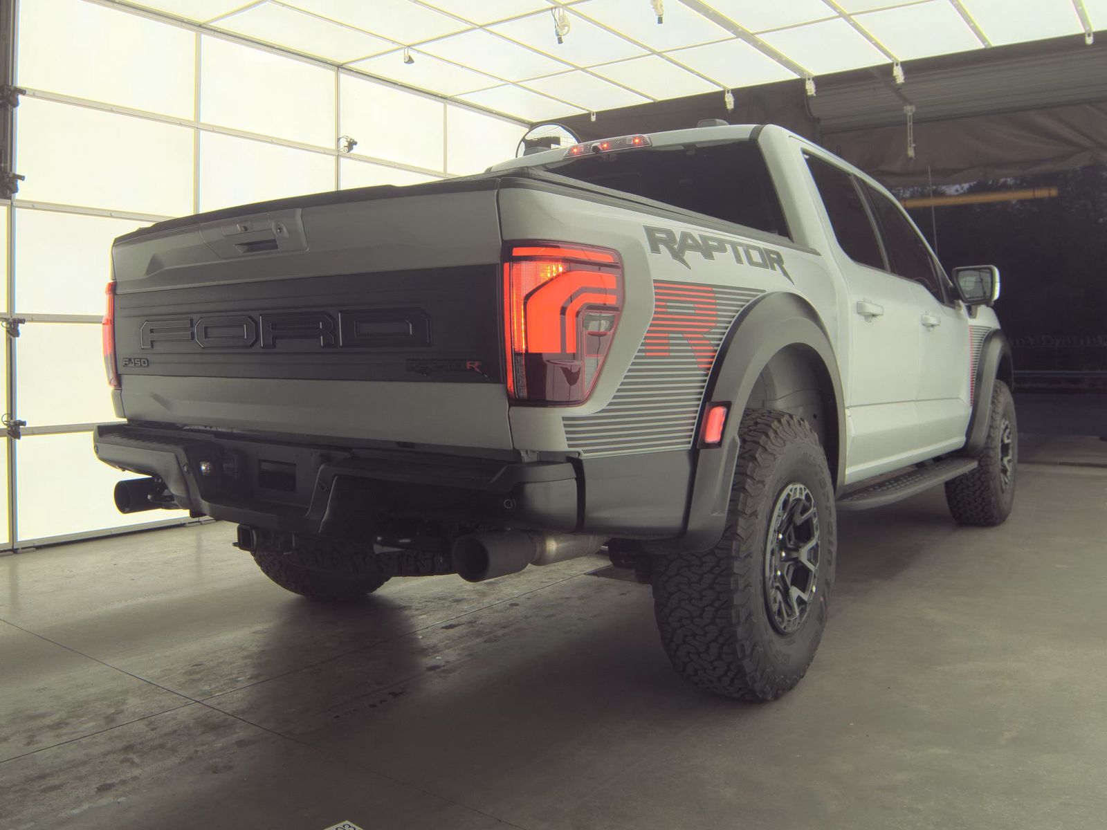 2026 Ford F-150 Raptor AWD