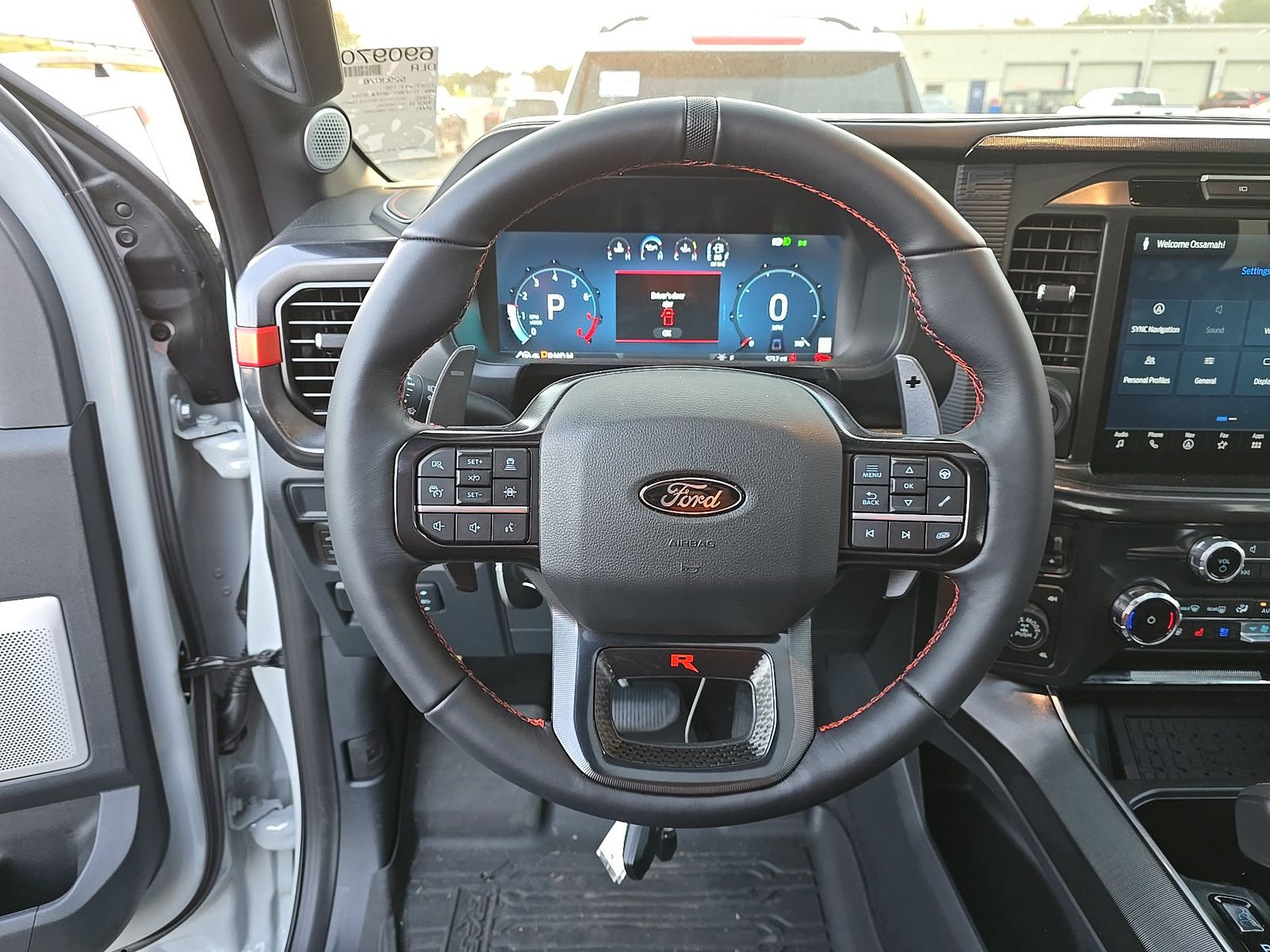 2026 Ford F-150 Raptor AWD