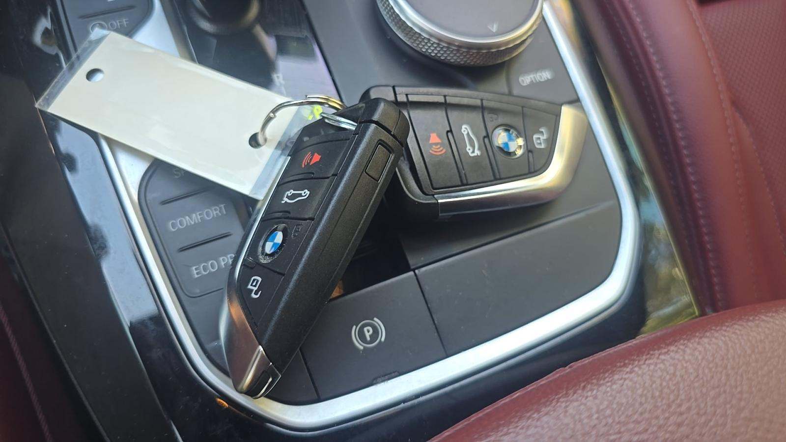 2022 BMW X3 sDrive30i RWD