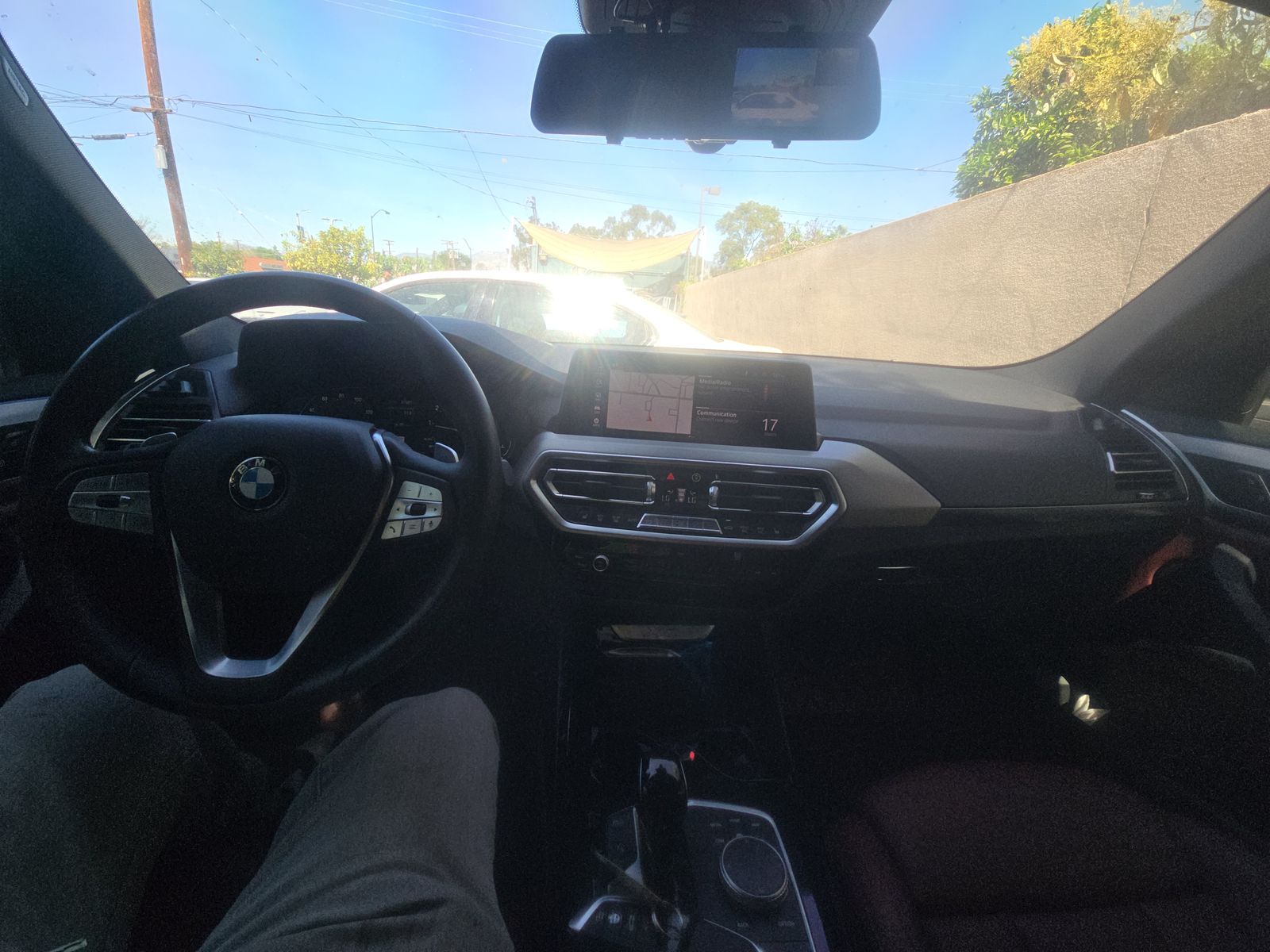 2022 BMW X3 sDrive30i RWD