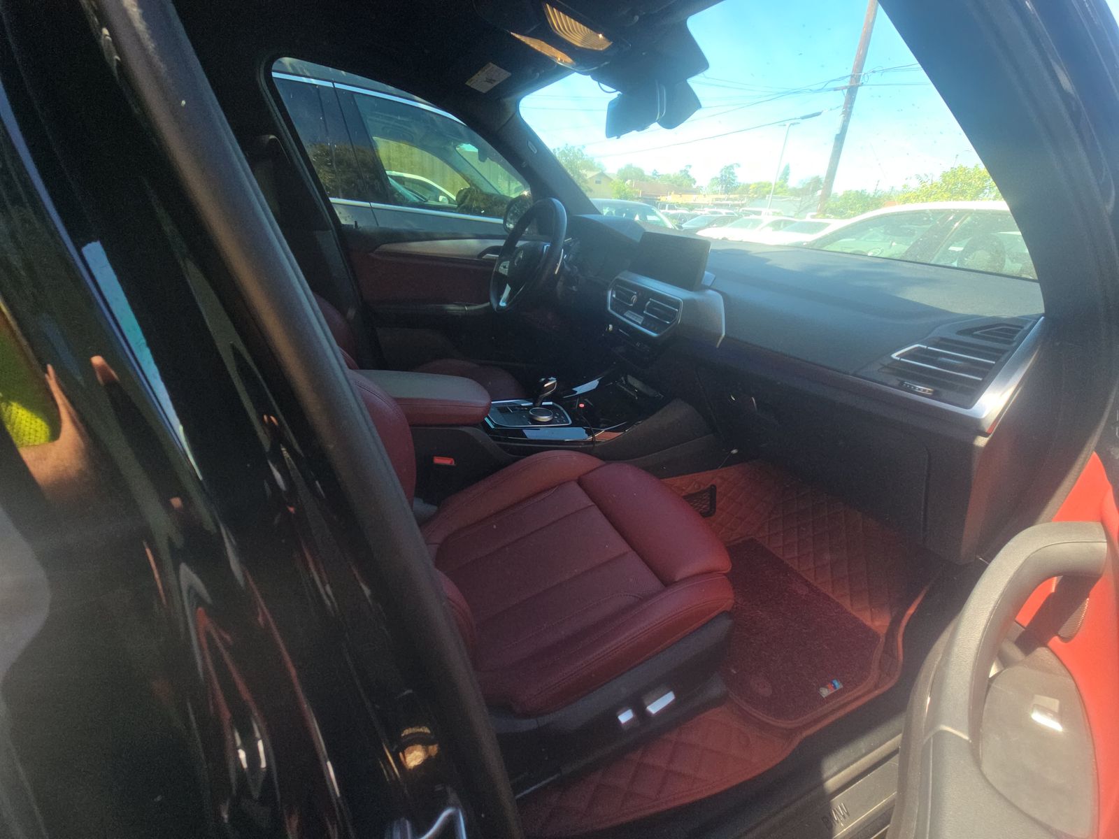 2022 BMW X3 sDrive30i RWD