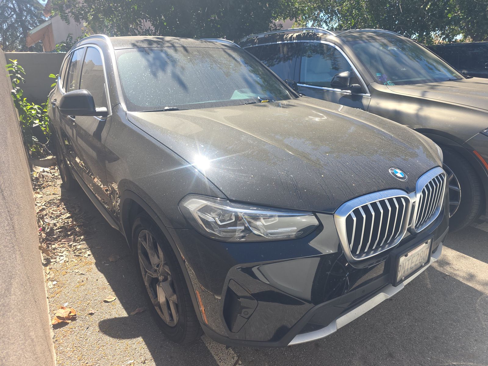 2022 BMW X3 sDrive30i RWD