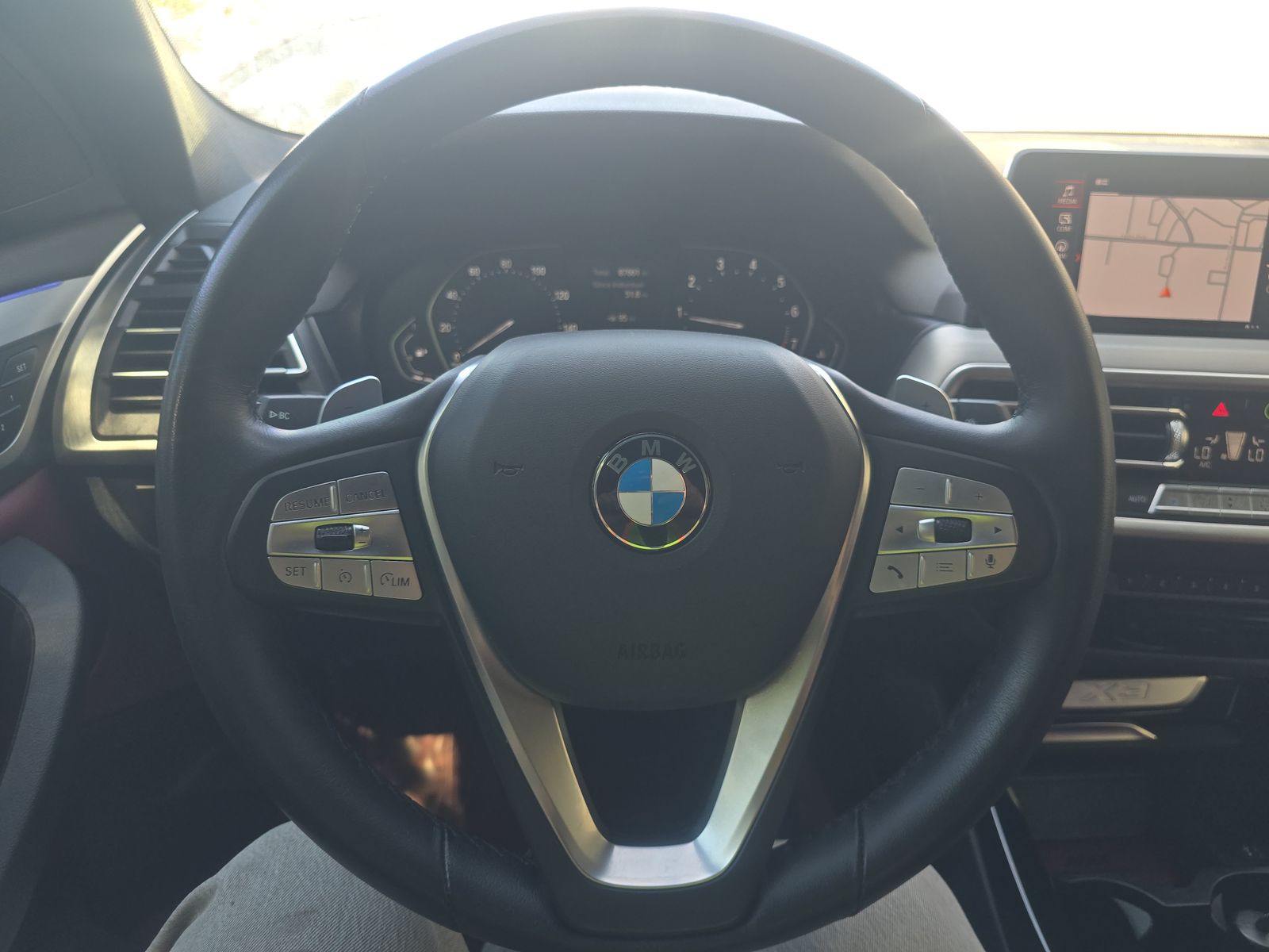 2022 BMW X3 sDrive30i RWD