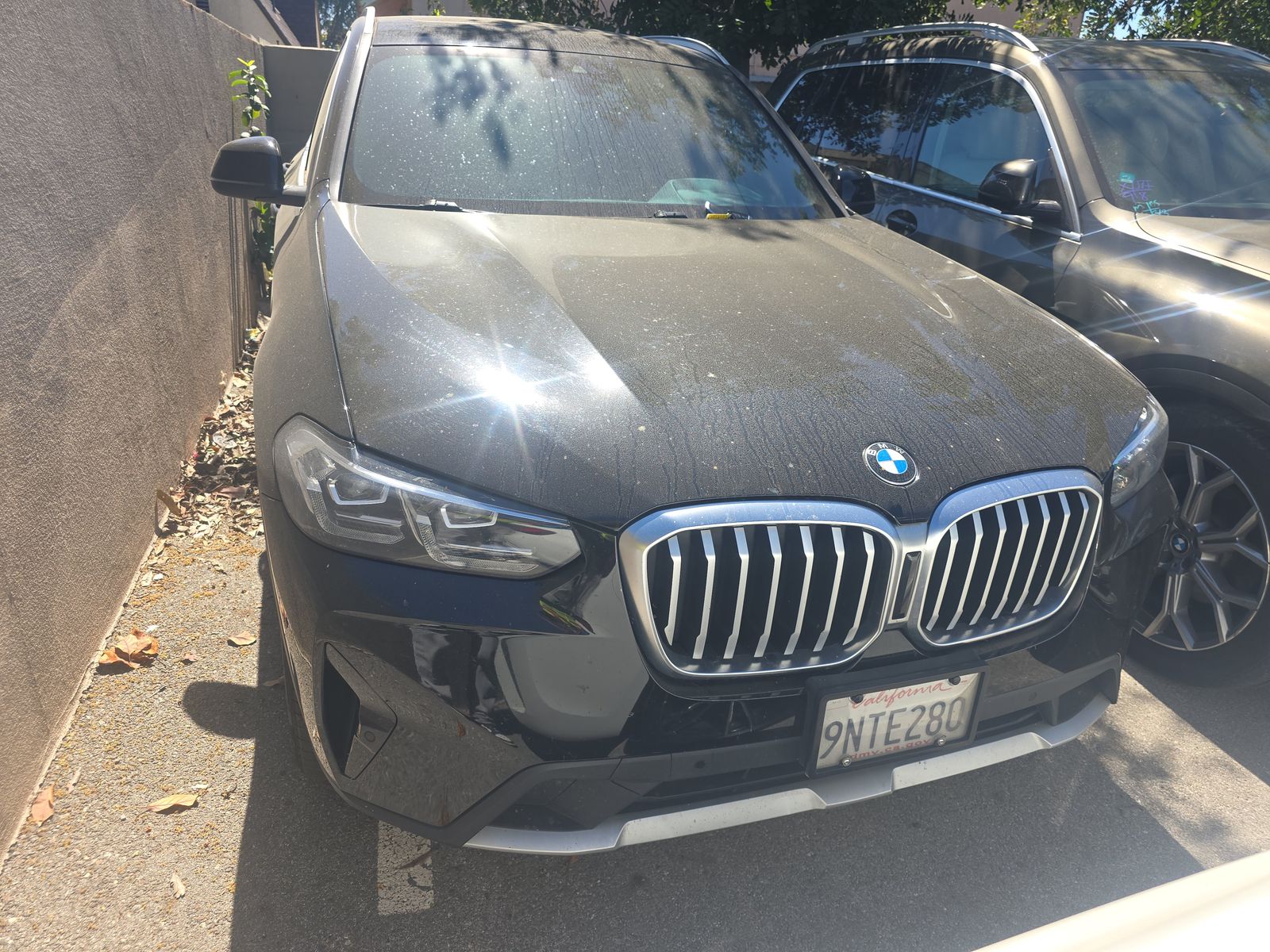 2022 BMW X3 sDrive30i RWD