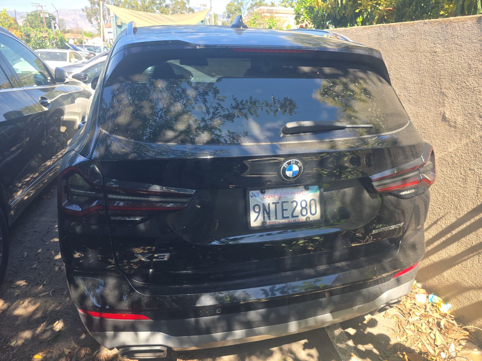 2022 BMW X3 sDrive30i RWD