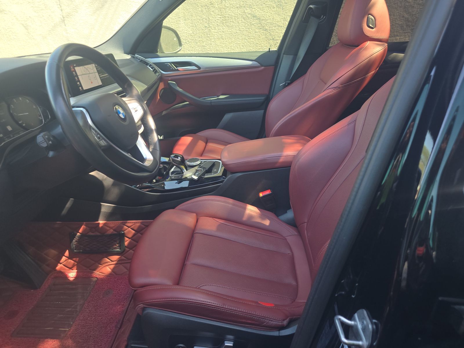 2022 BMW X3 sDrive30i RWD