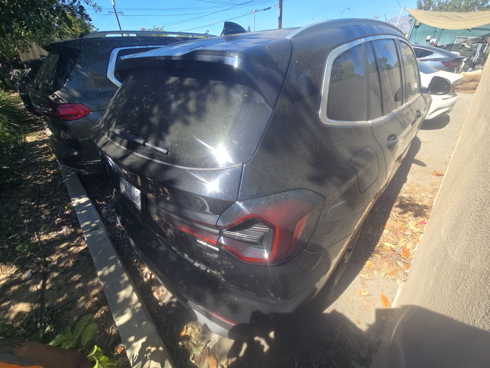 2022 BMW X3 sDrive30i RWD